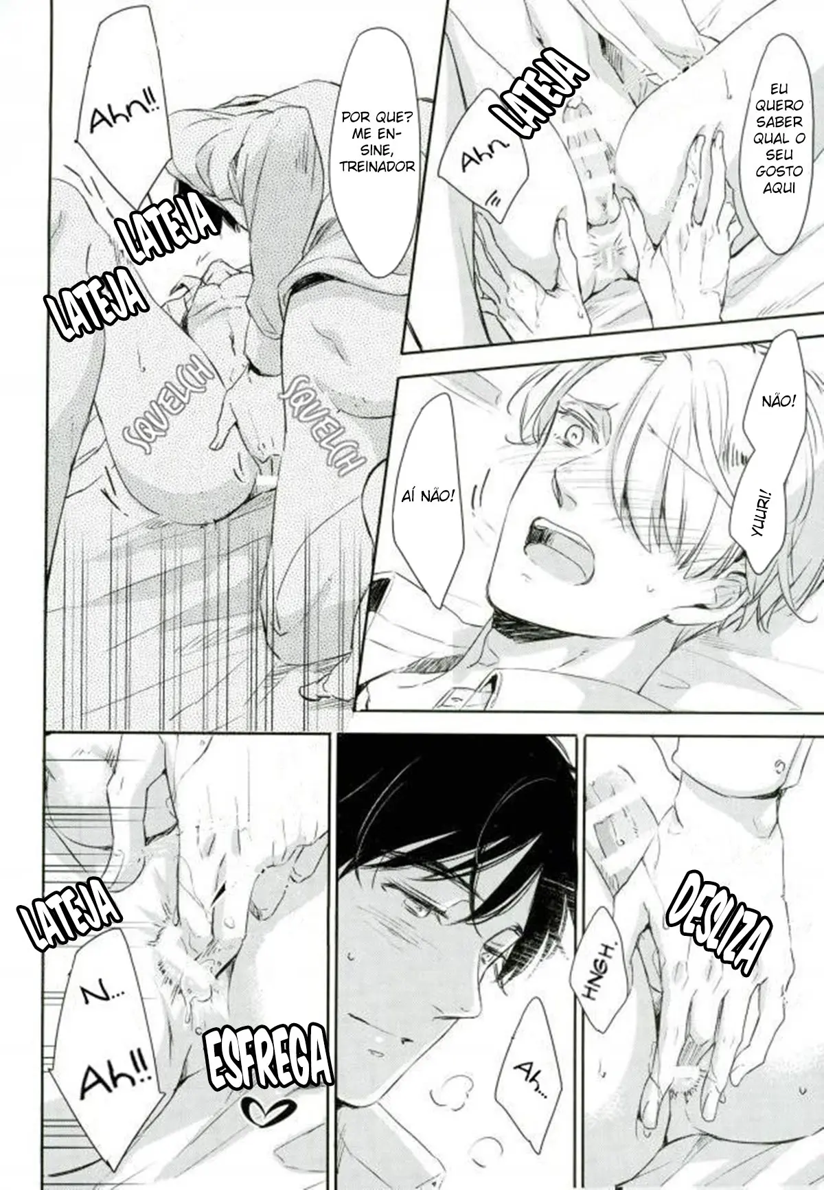 Shikaeshi Hentai – Página 24