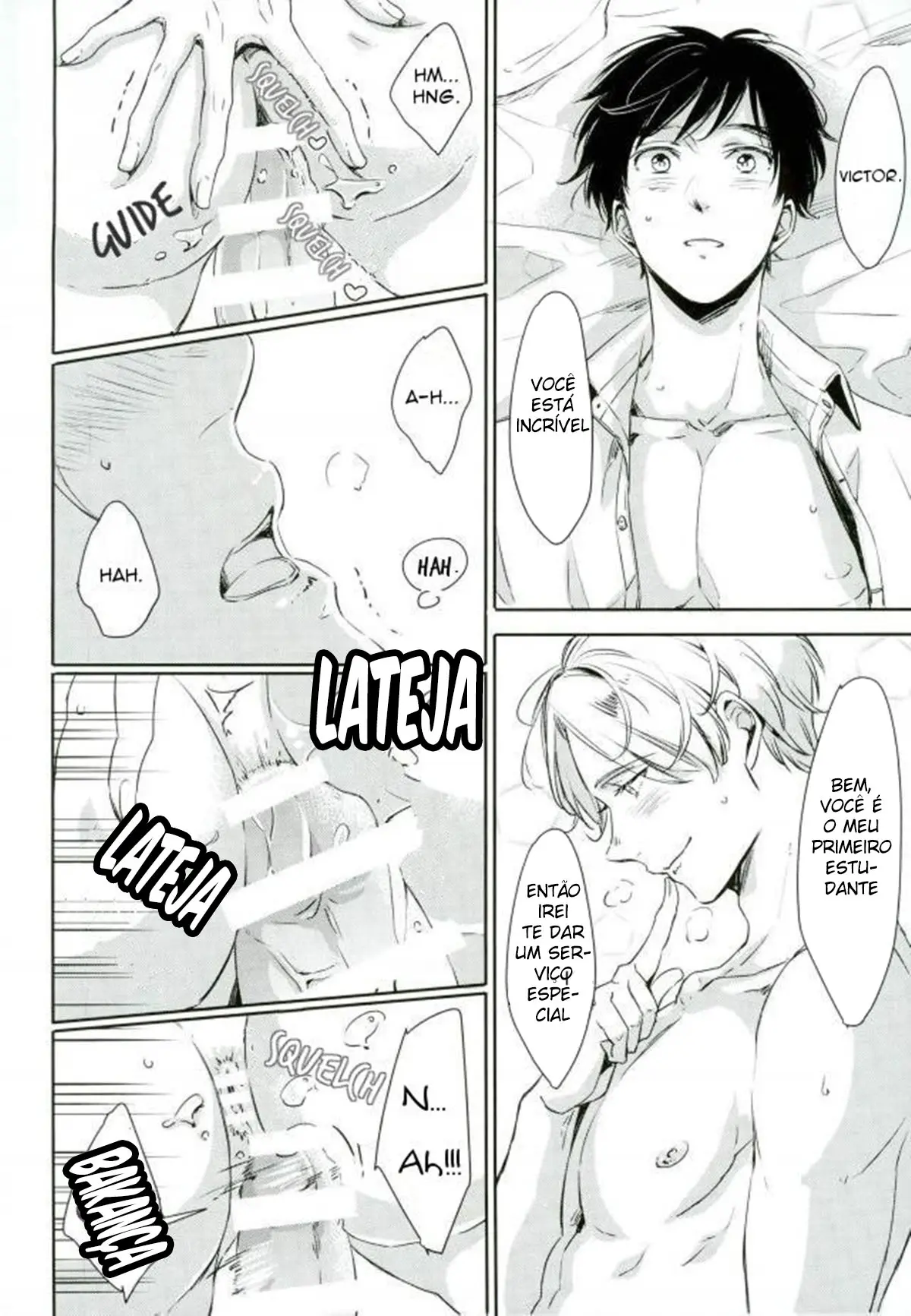 Shikaeshi Hentai – Página 26