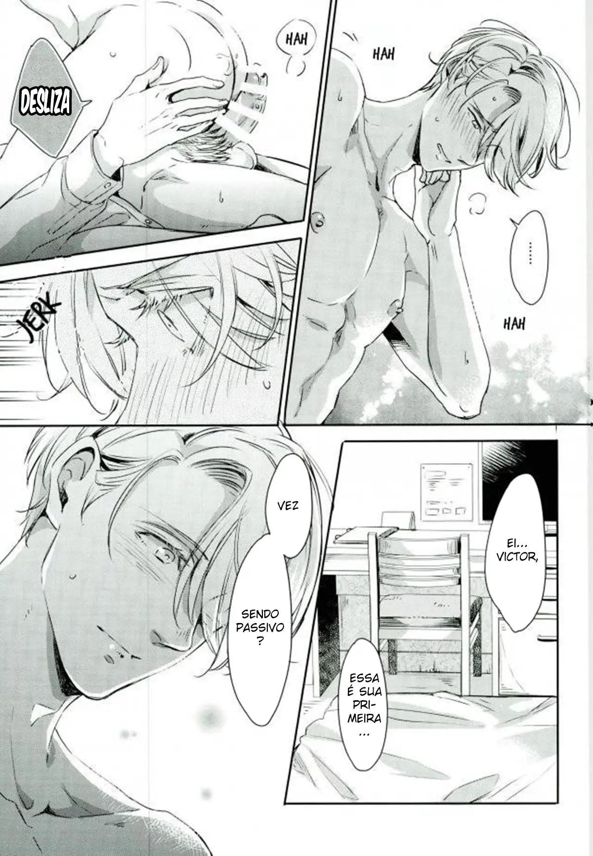 Shikaeshi Hentai – Página 27