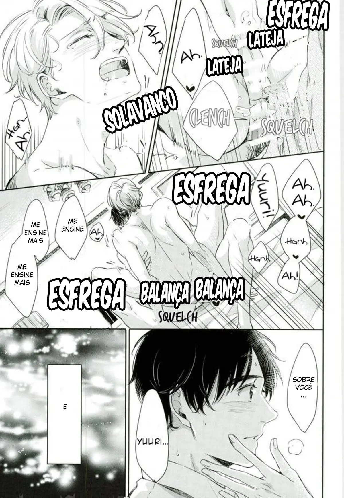 Shikaeshi Hentai – Página 31