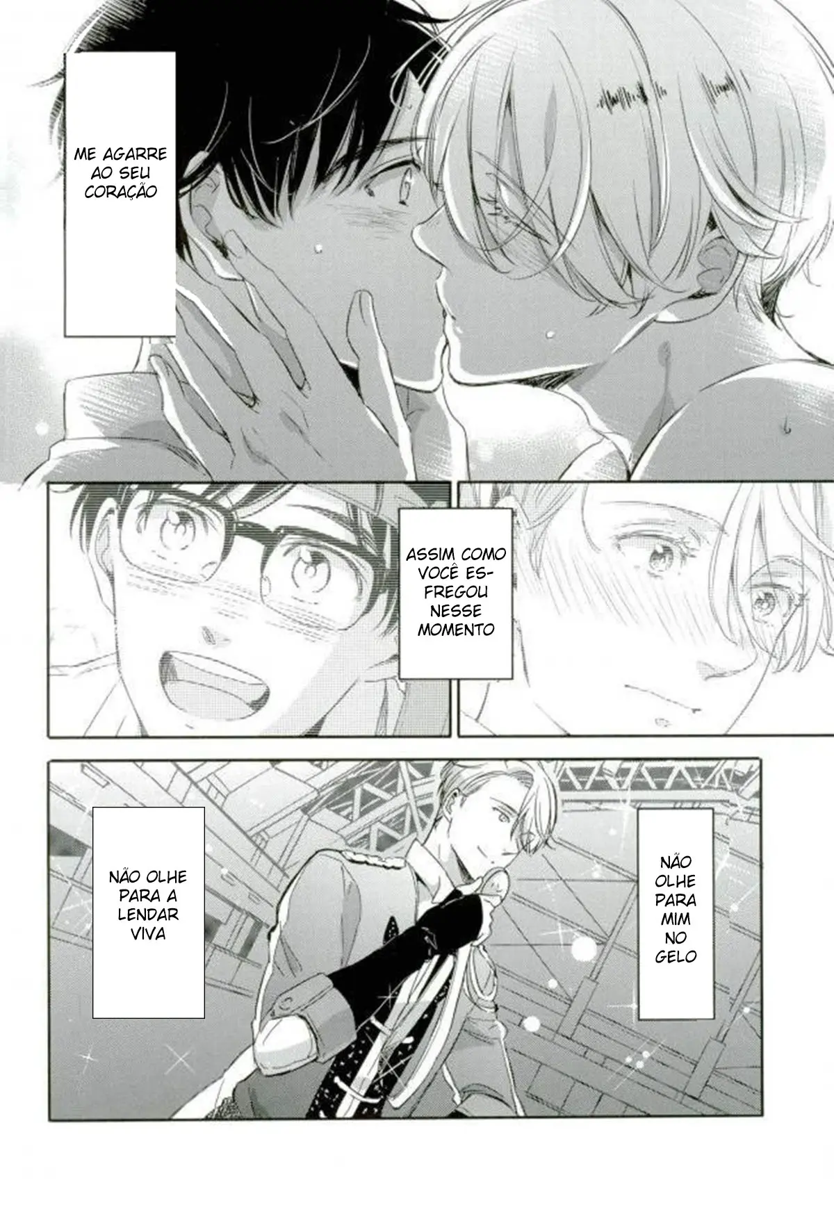 Shikaeshi Hentai – Página 32