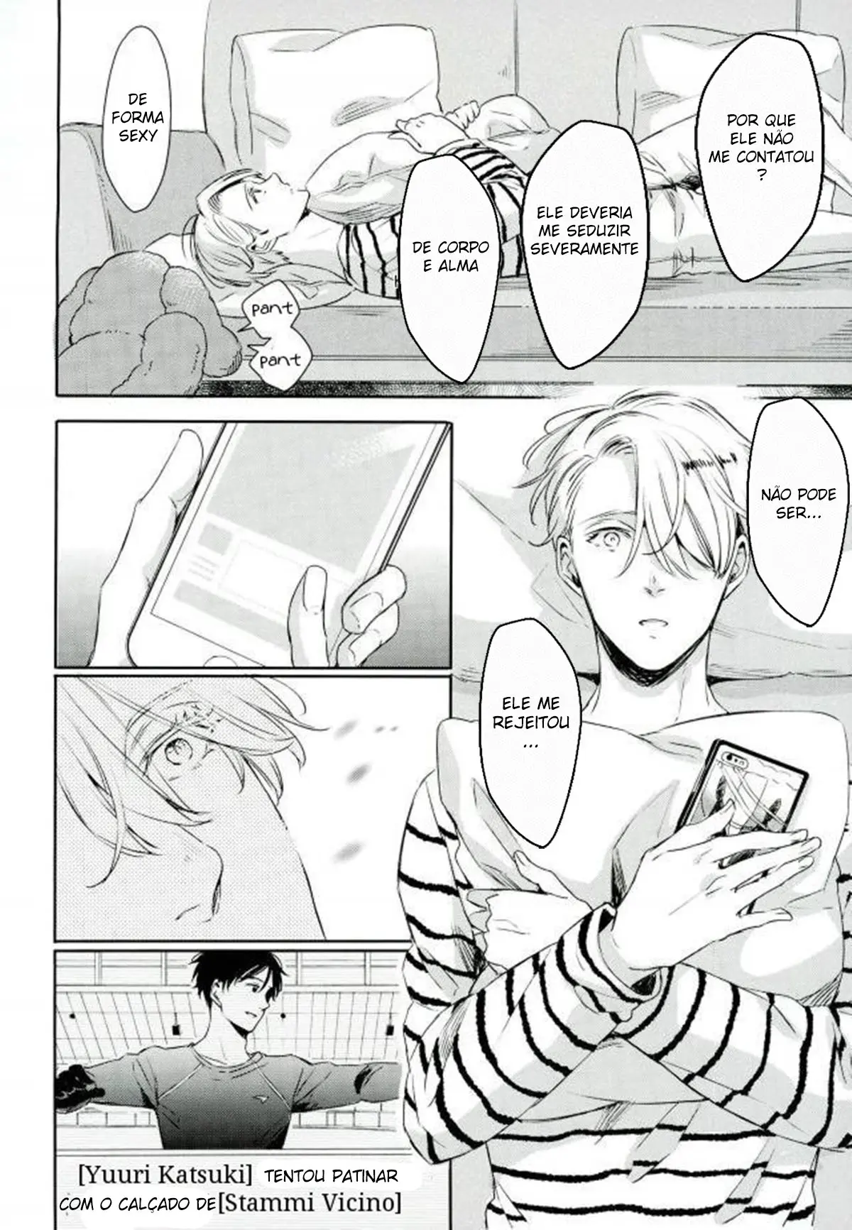 Shikaeshi Hentai – Página 42