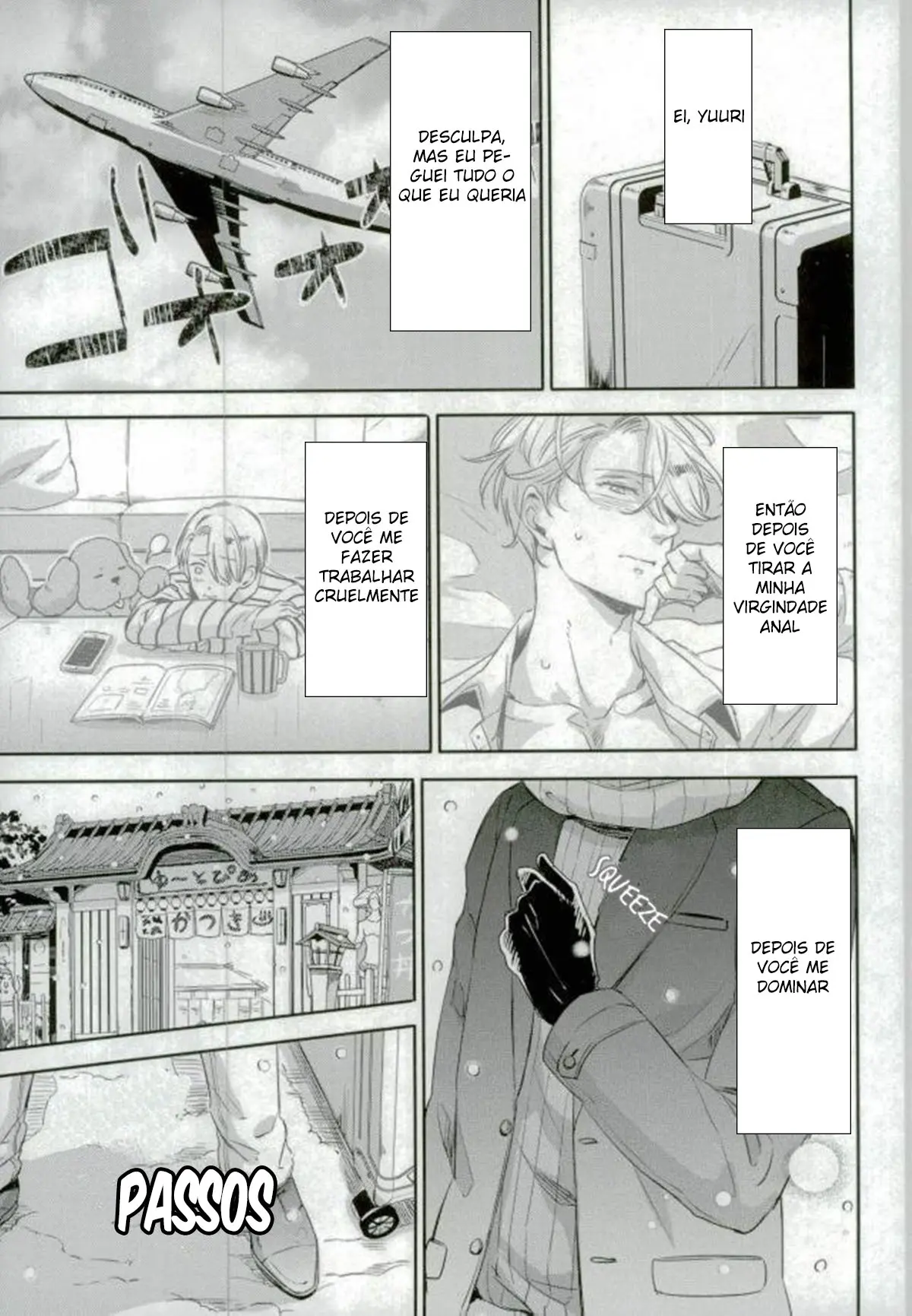 Shikaeshi Hentai – Página 43