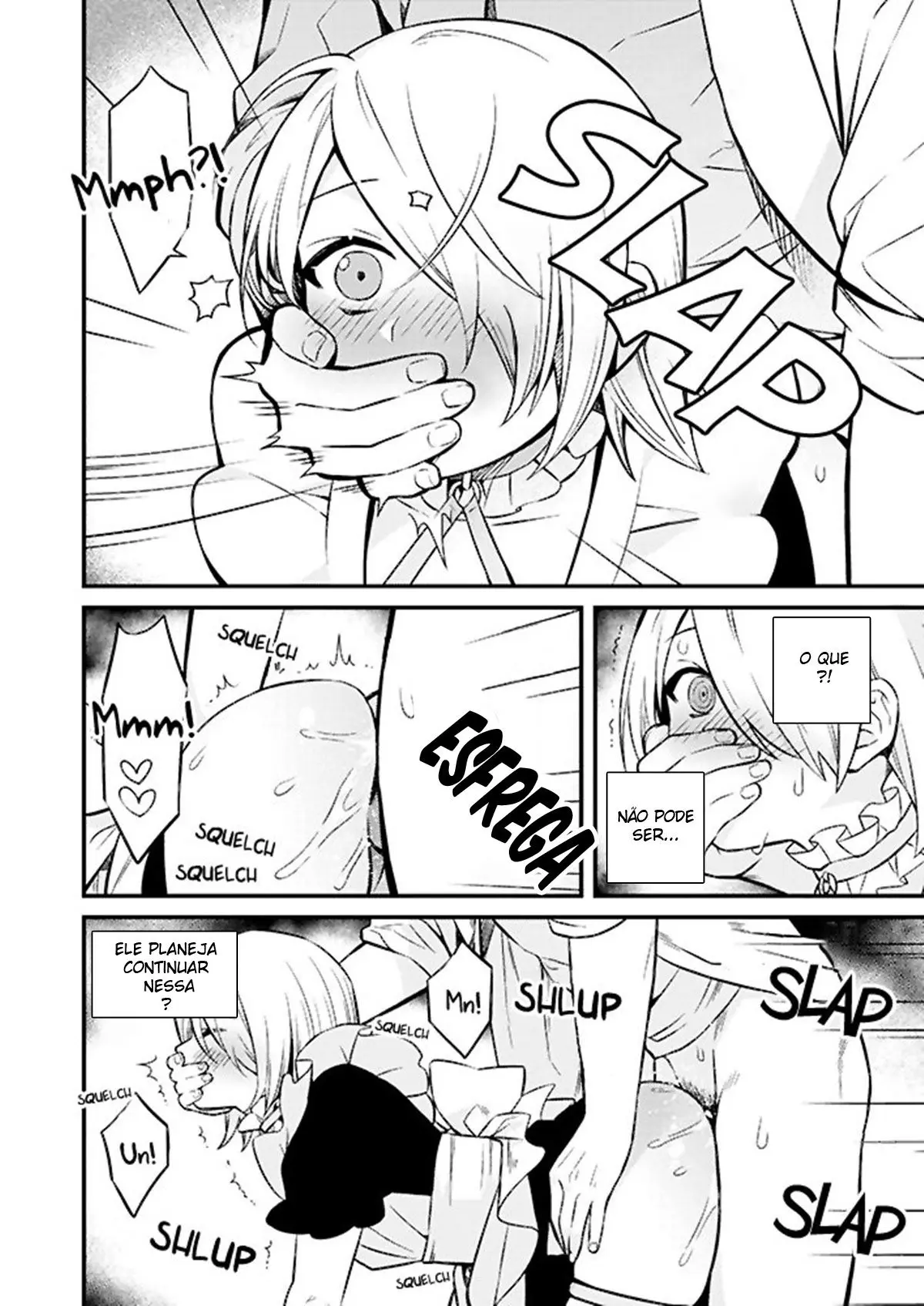 Shinkan Yoteidatta 2 Hentai – Página 15