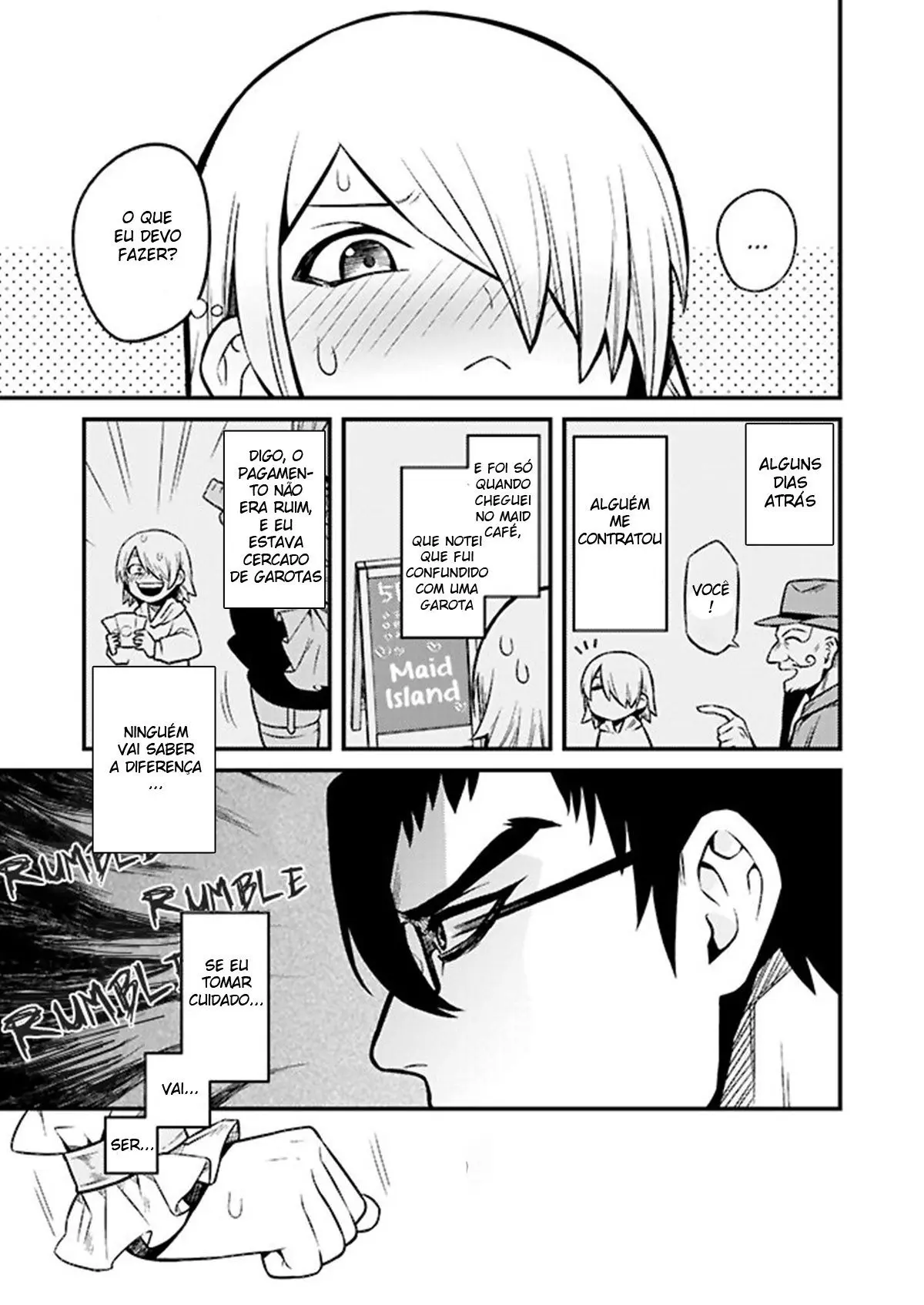 Shinkan Yoteidatta 2 Hentai – Página 2