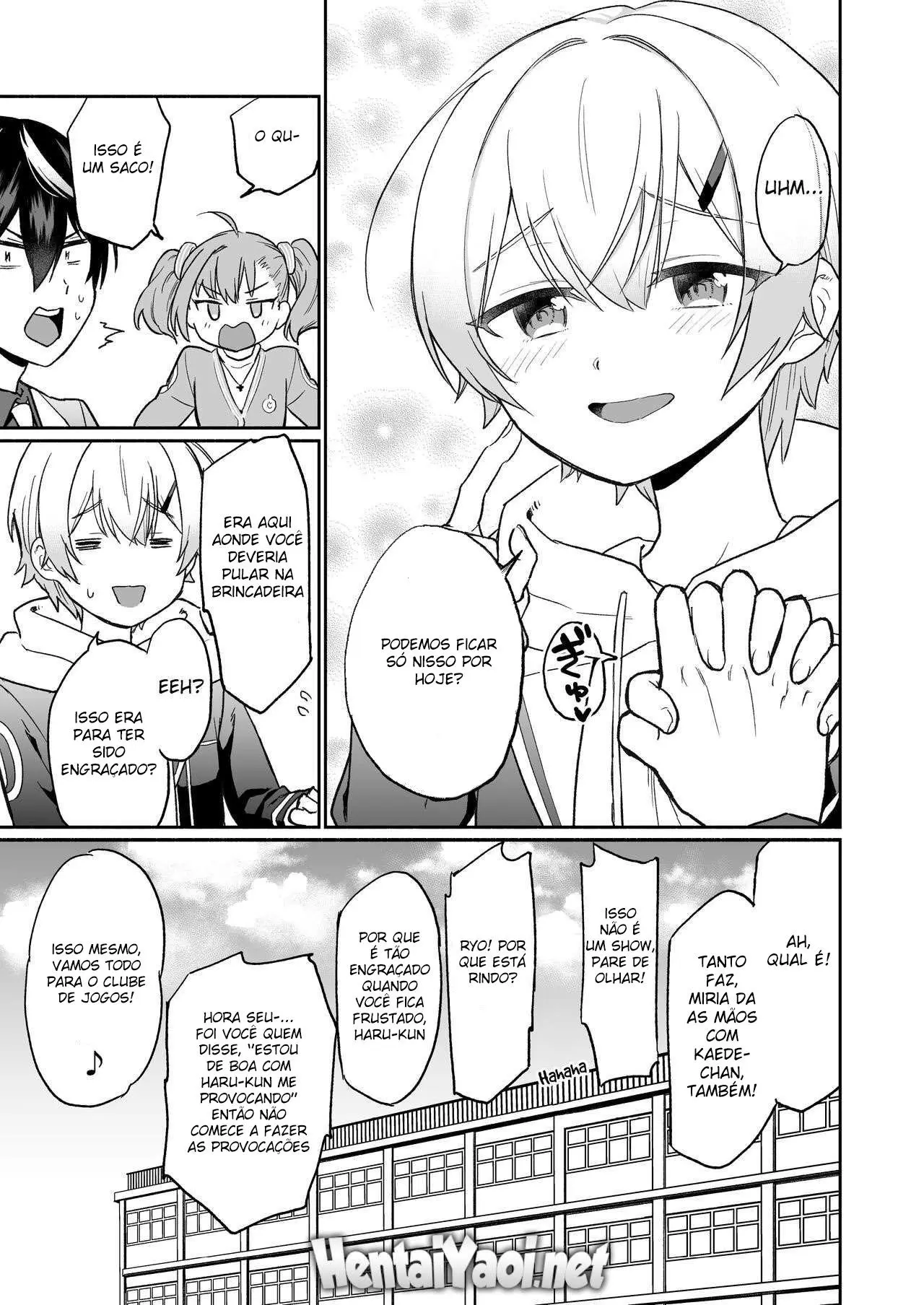 Shinyuu dakedo Honki Ecchi… Suru- Hentai – Página 36