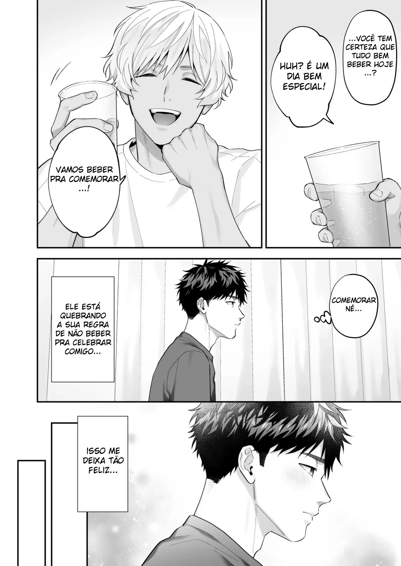 Shiro Pode Ser O Ativo Também! Hentai – Página 6