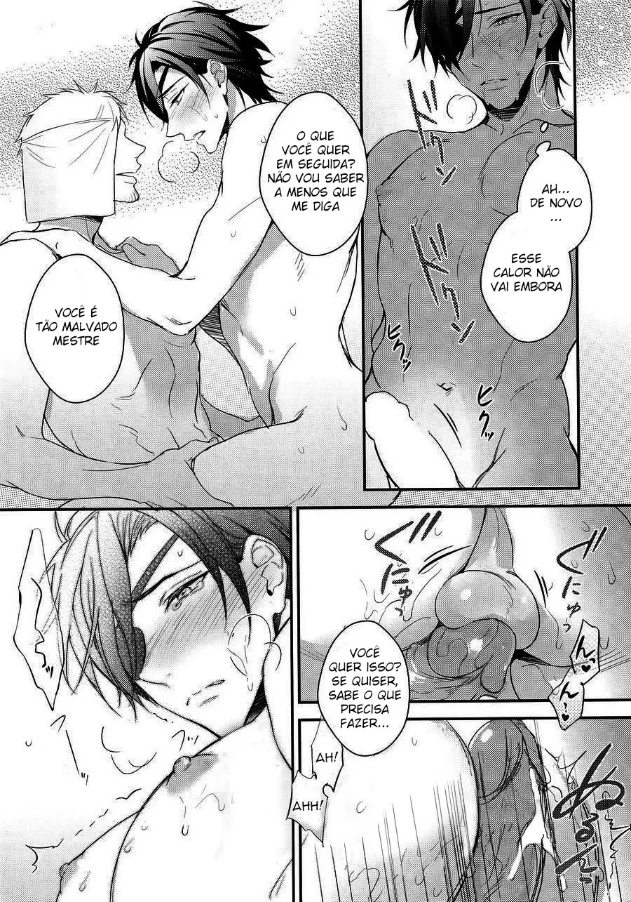 Shoku Chuudoku Hentai – Página 12