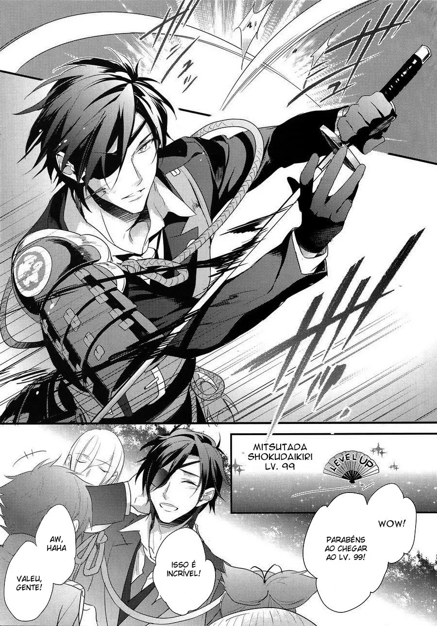 Shoku Chuudoku Hentai – Página 20