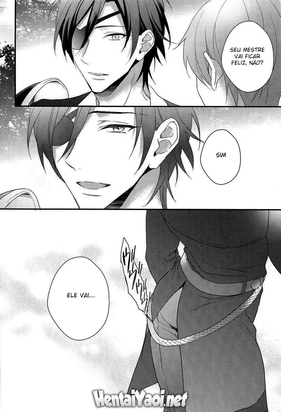 Shoku Chuudoku Hentai – Página 21