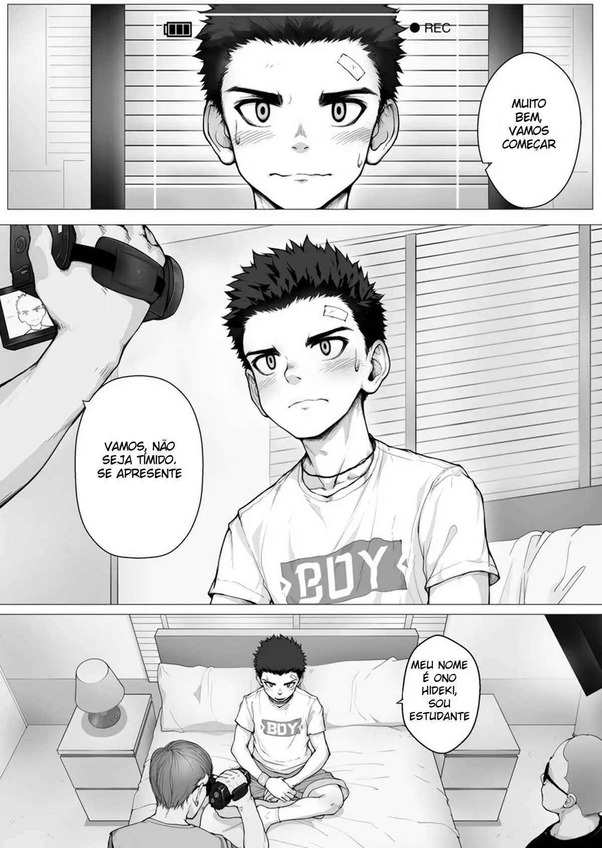 Shounen Depois da Escola Hentai – Página 2 Shounen Depois da Escola Hentai – Página 2