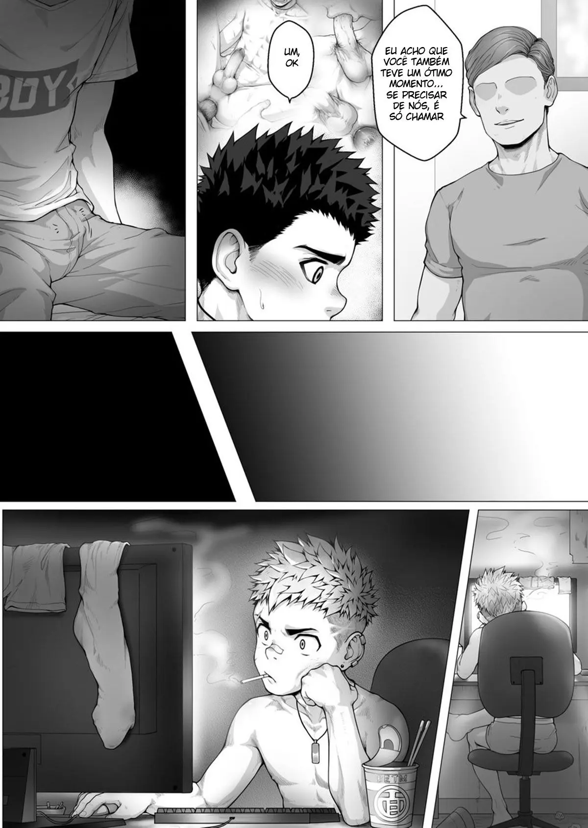 Shounen Depois da Escola Hentai – Página 31 Shounen Depois da Escola Hentai – Página 31