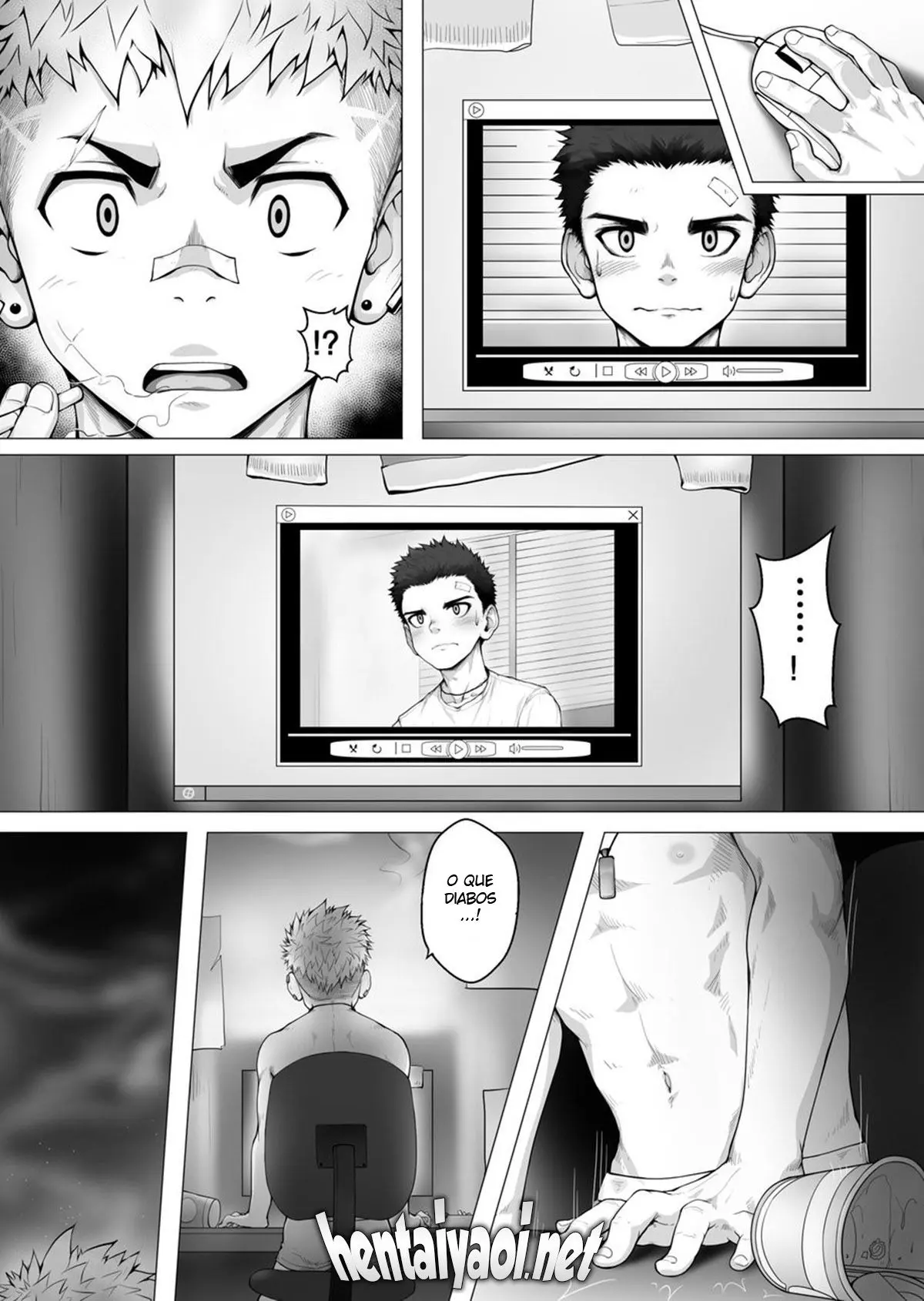 Shounen Depois da Escola Hentai – Página 32 Shounen Depois da Escola Hentai – Página 32
