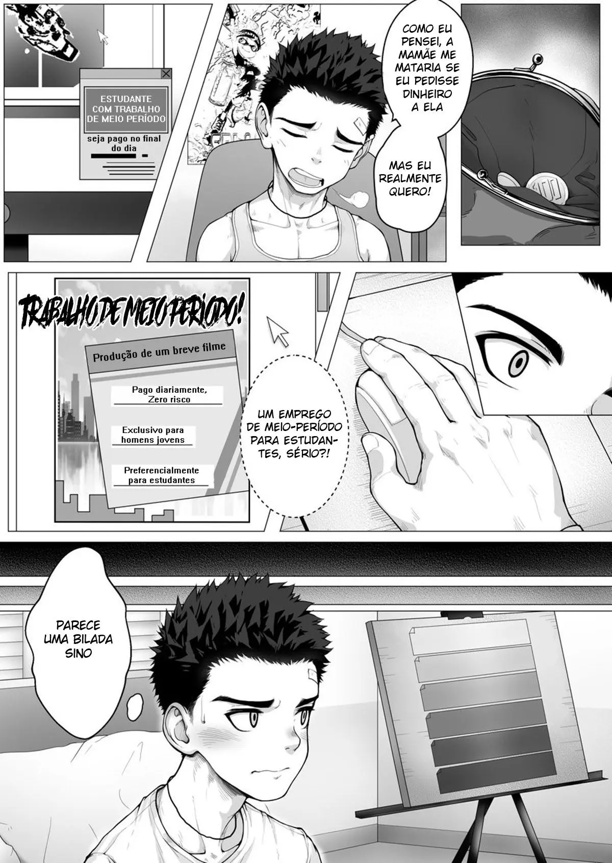 Shounen Depois da Escola Hentai – Página 4 Shounen Depois da Escola Hentai – Página 4