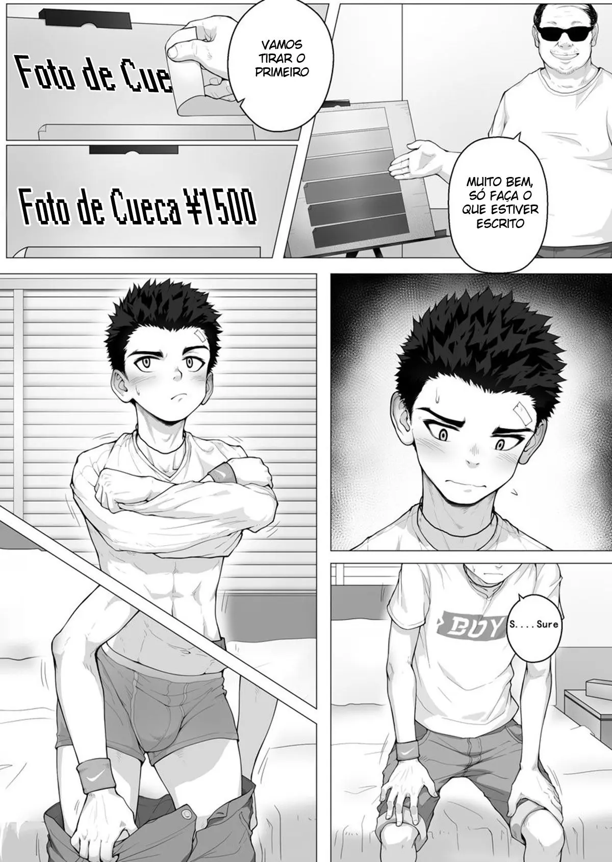 Shounen Depois da Escola Hentai – Página 5 Shounen Depois da Escola Hentai – Página 5