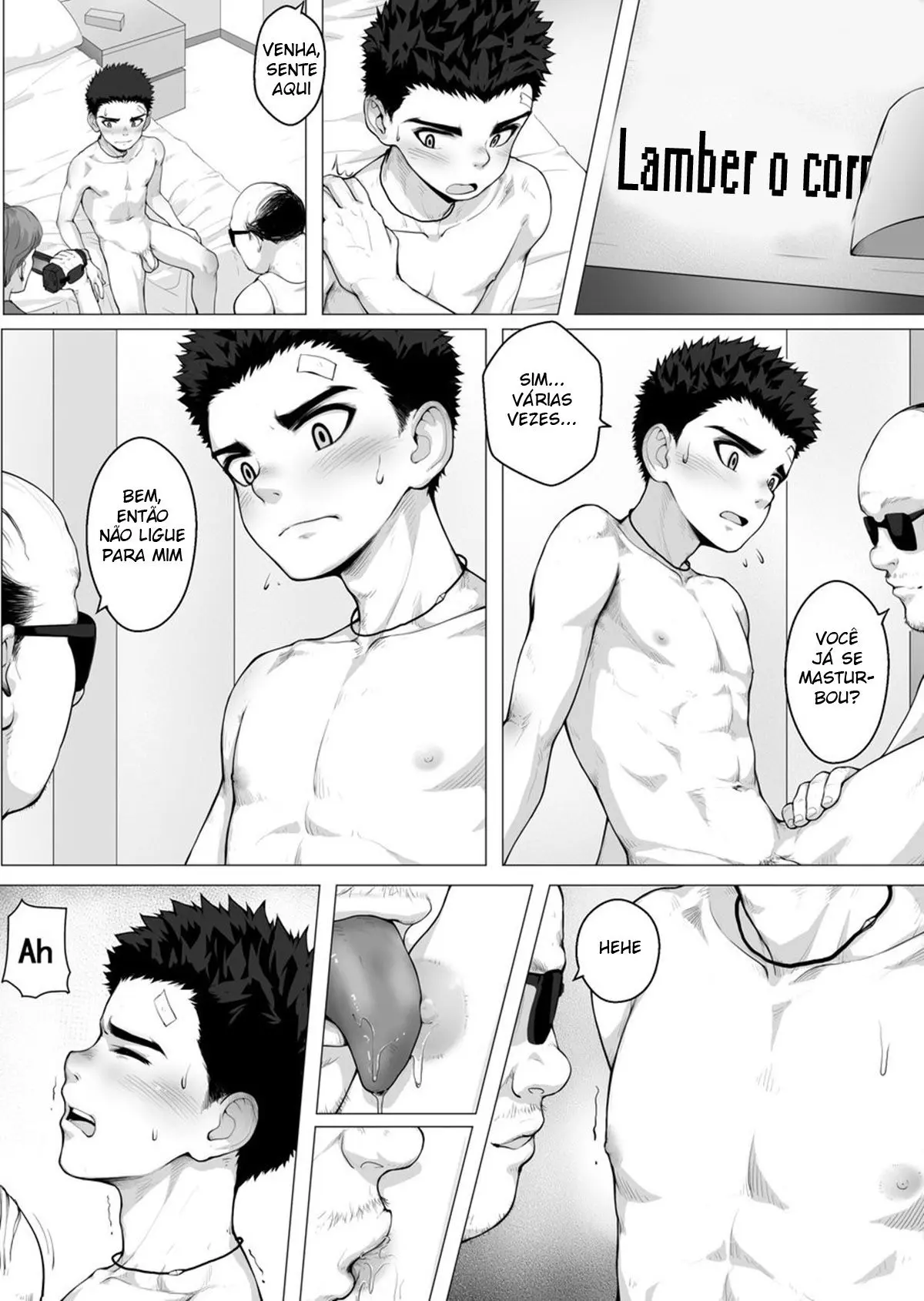 Shounen Depois da Escola Hentai – Página 9 Shounen Depois da Escola Hentai – Página 9