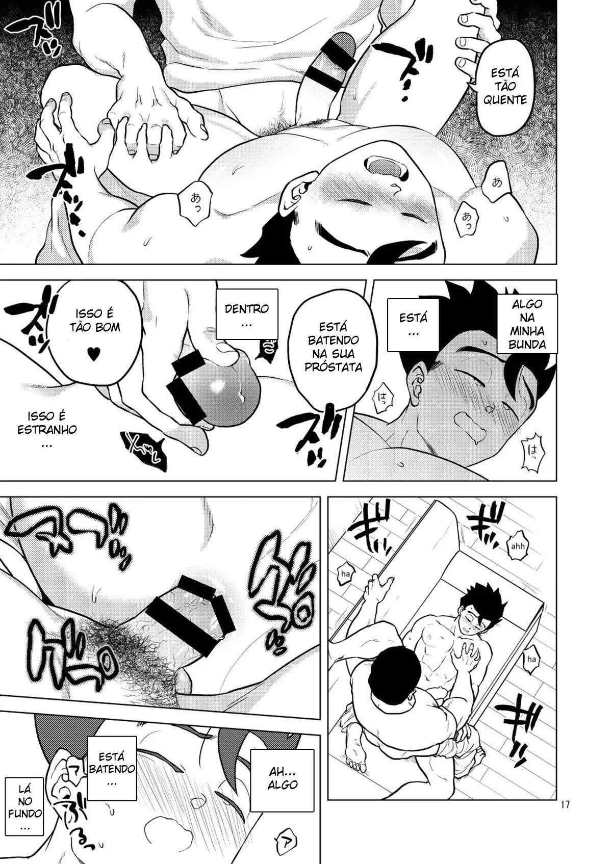 Shuchi Nikukan Hentai – Página 18