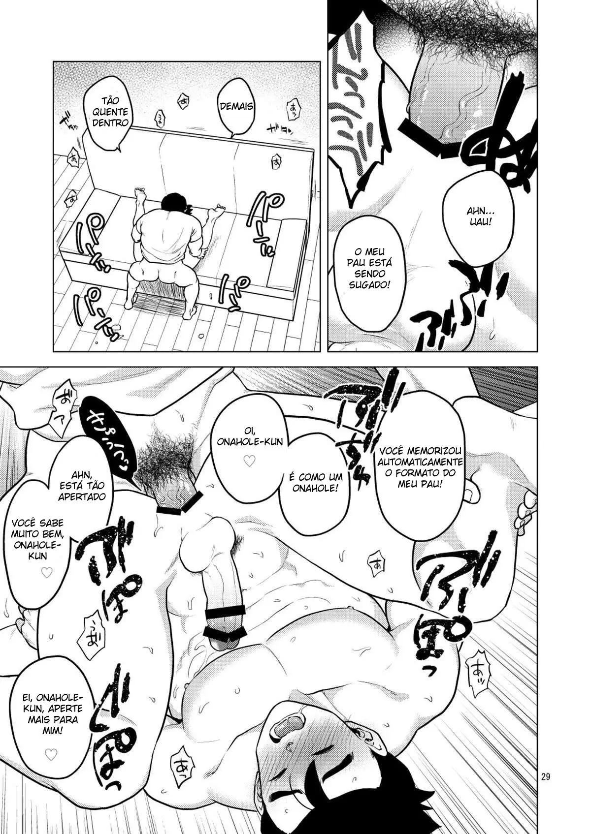 Shuchi Nikukan Hentai – Página 30