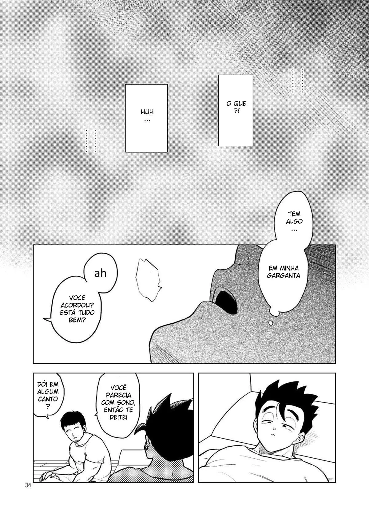 Shuchi Nikukan Hentai – Página 35