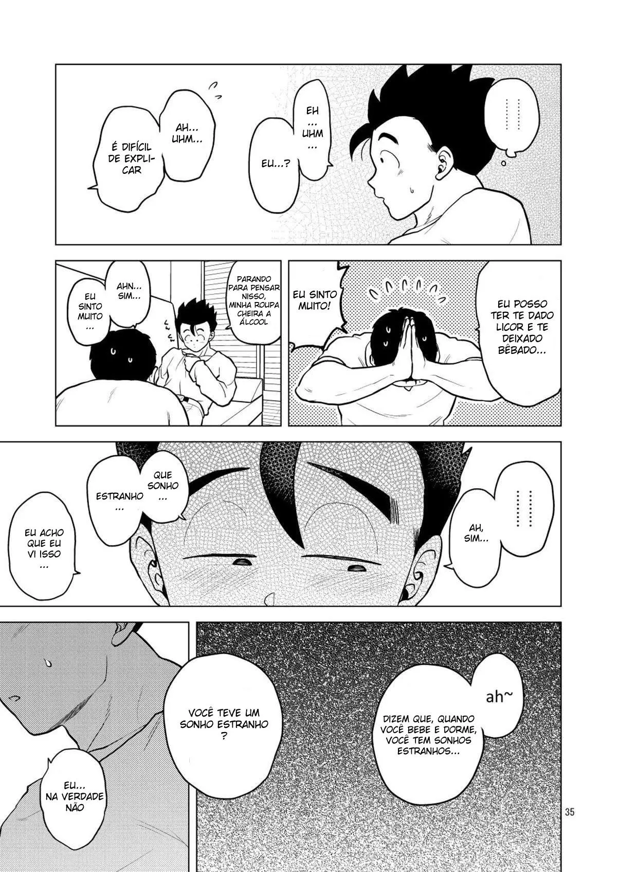 Shuchi Nikukan Hentai – Página 36