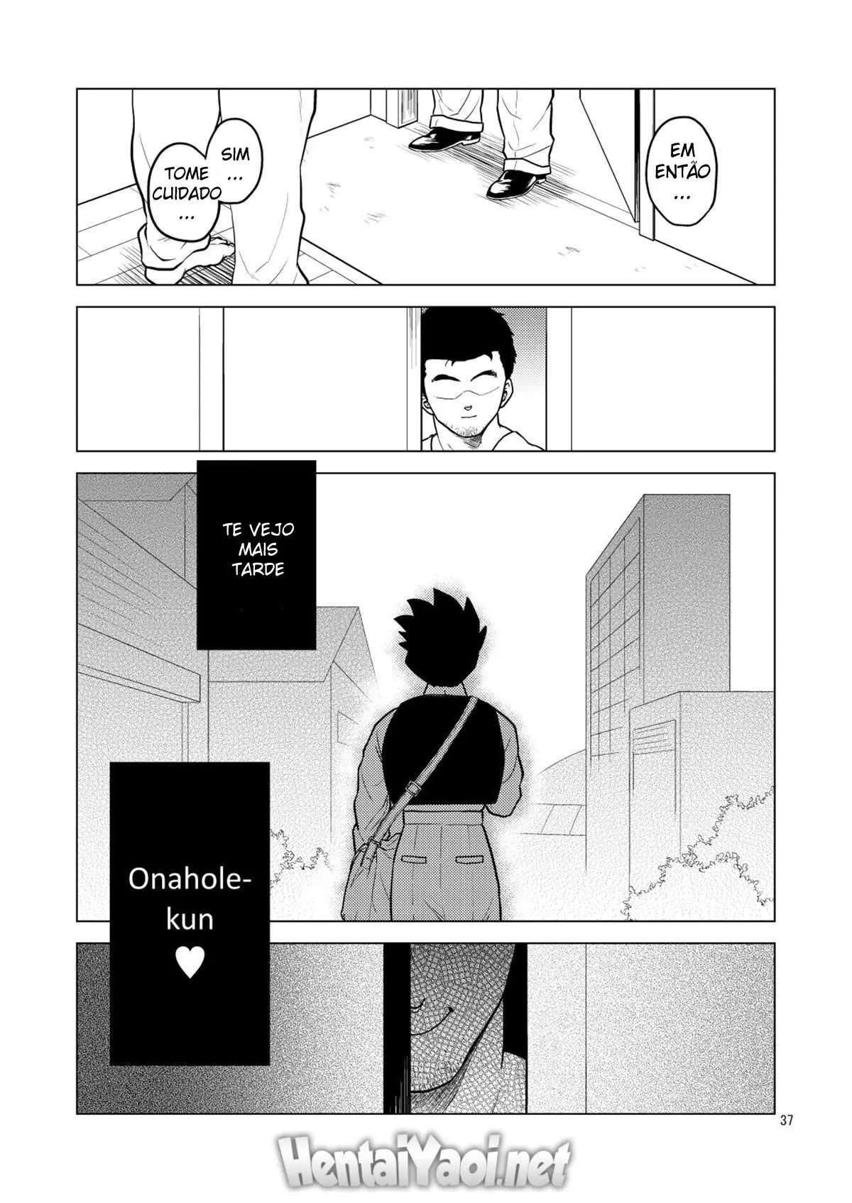 Shuchi Nikukan Hentai – Página 38