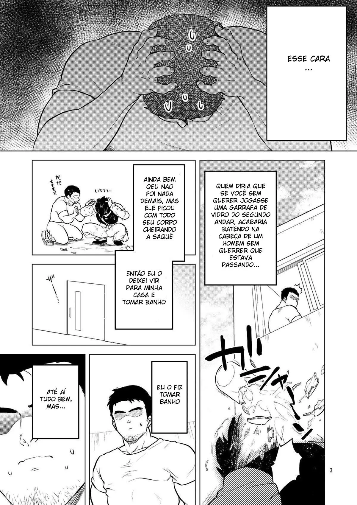 Shuchi Nikukan Hentai – Página 4