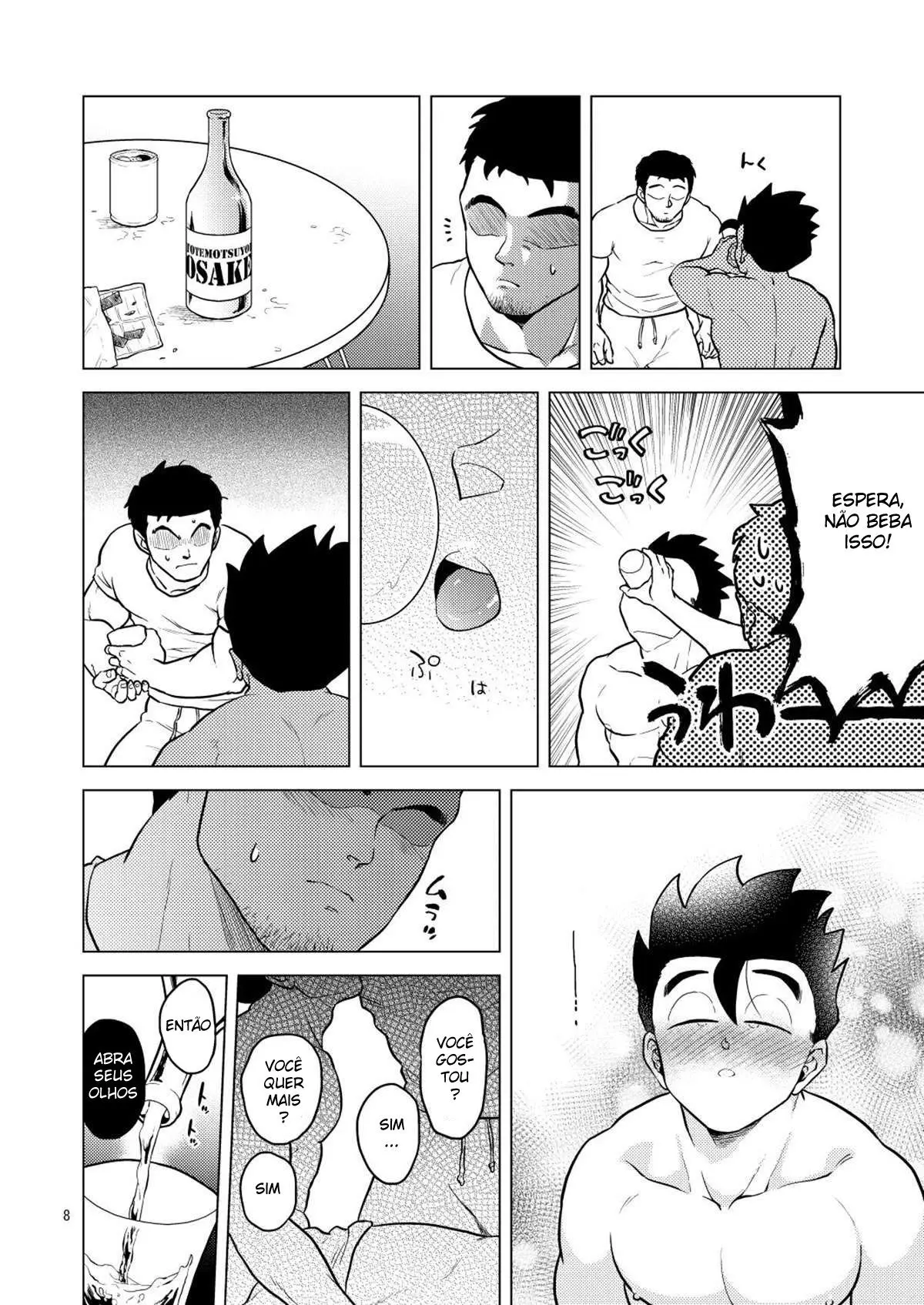 Shuchi Nikukan Hentai – Página 9