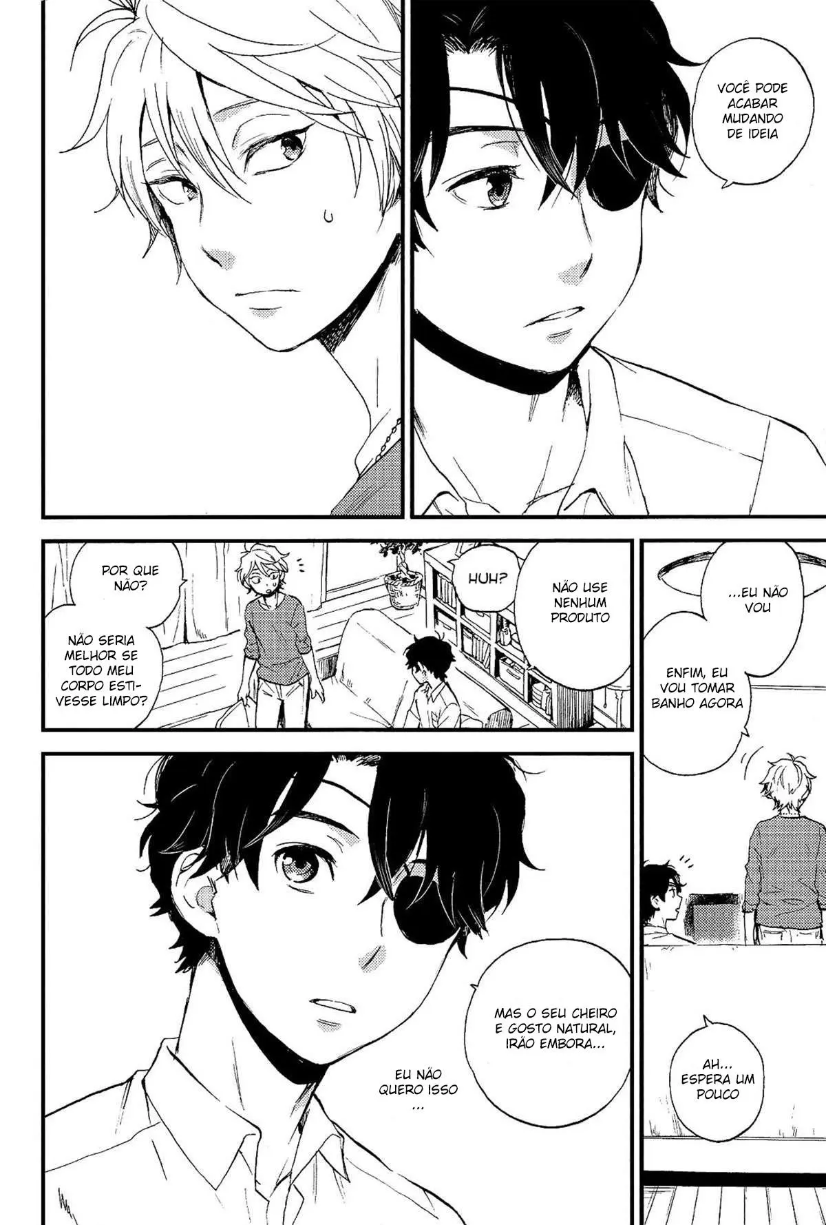 SIM/NÃO Hentai – Página 11