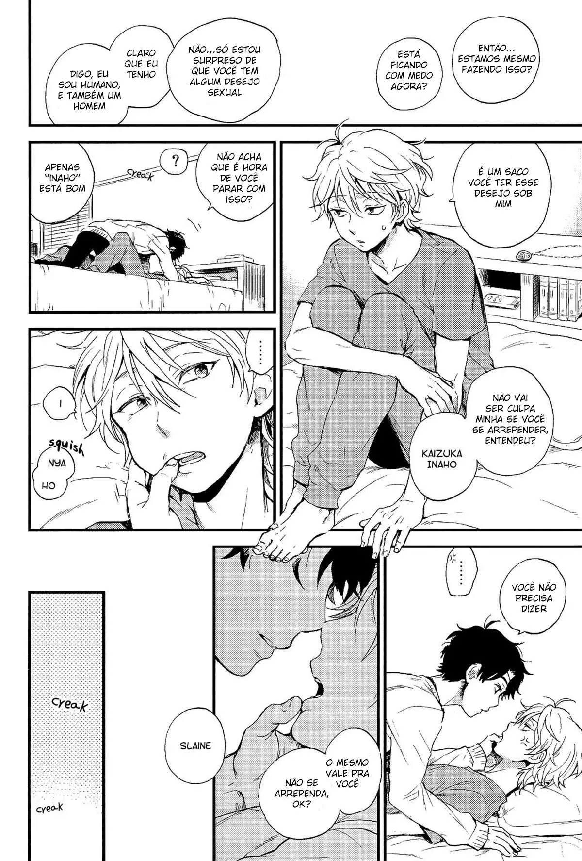 SIM/NÃO Hentai – Página 15