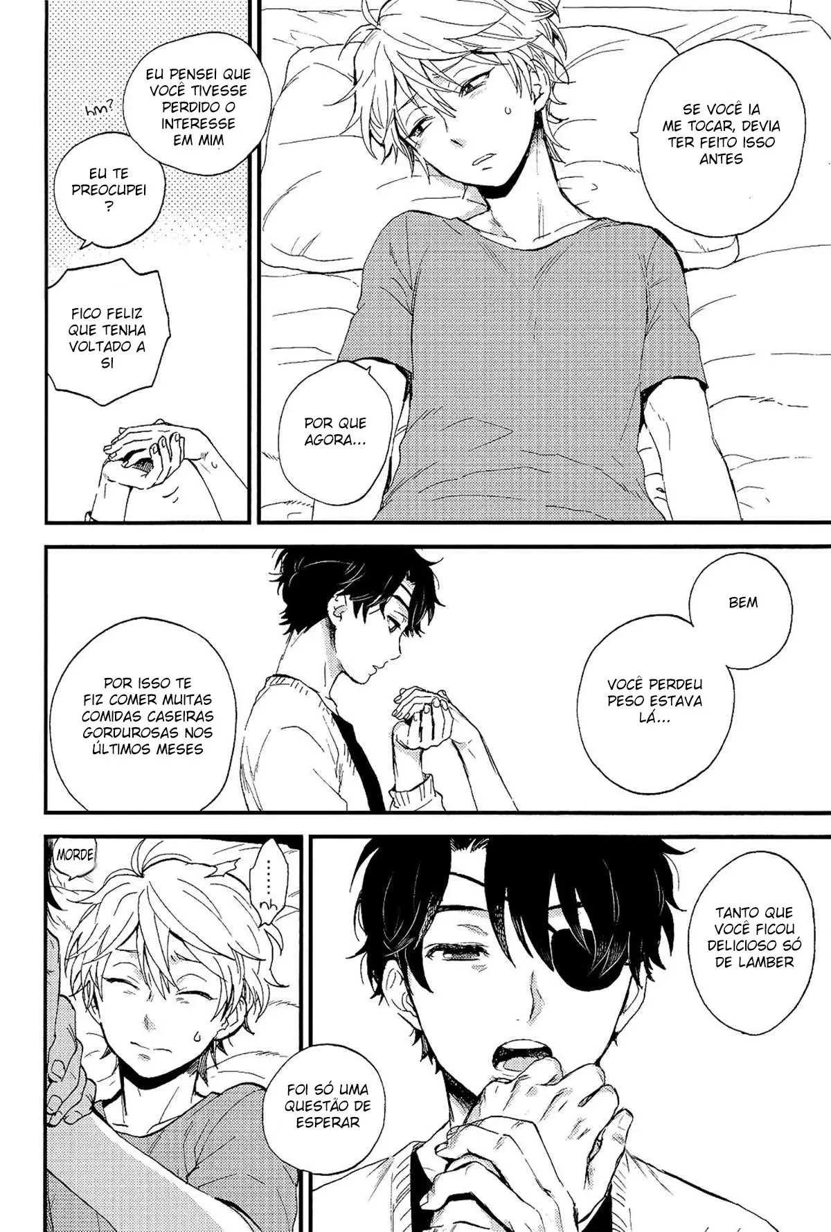 SIM/NÃO Hentai – Página 17