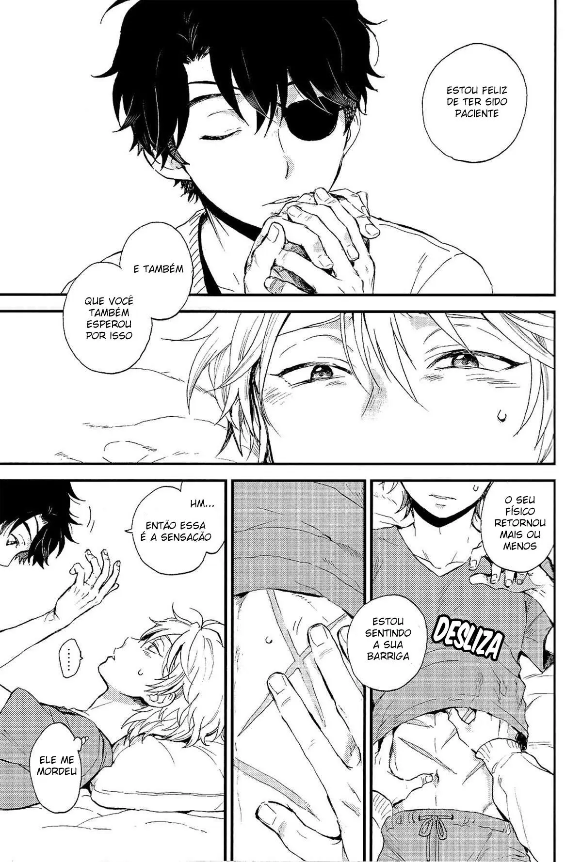 SIM/NÃO Hentai – Página 18