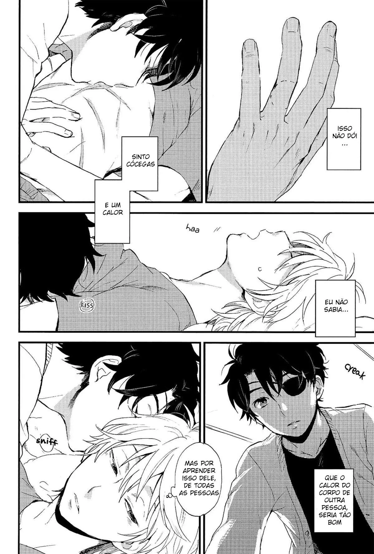 SIM/NÃO Hentai – Página 19