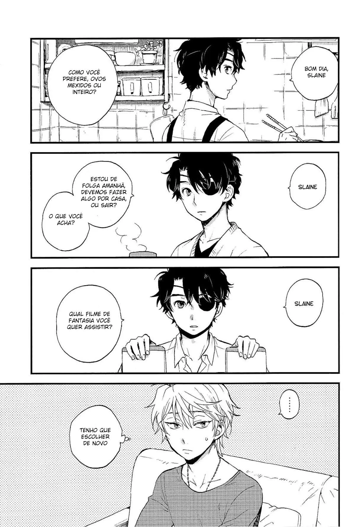 SIM/NÃO Hentai – Página 2