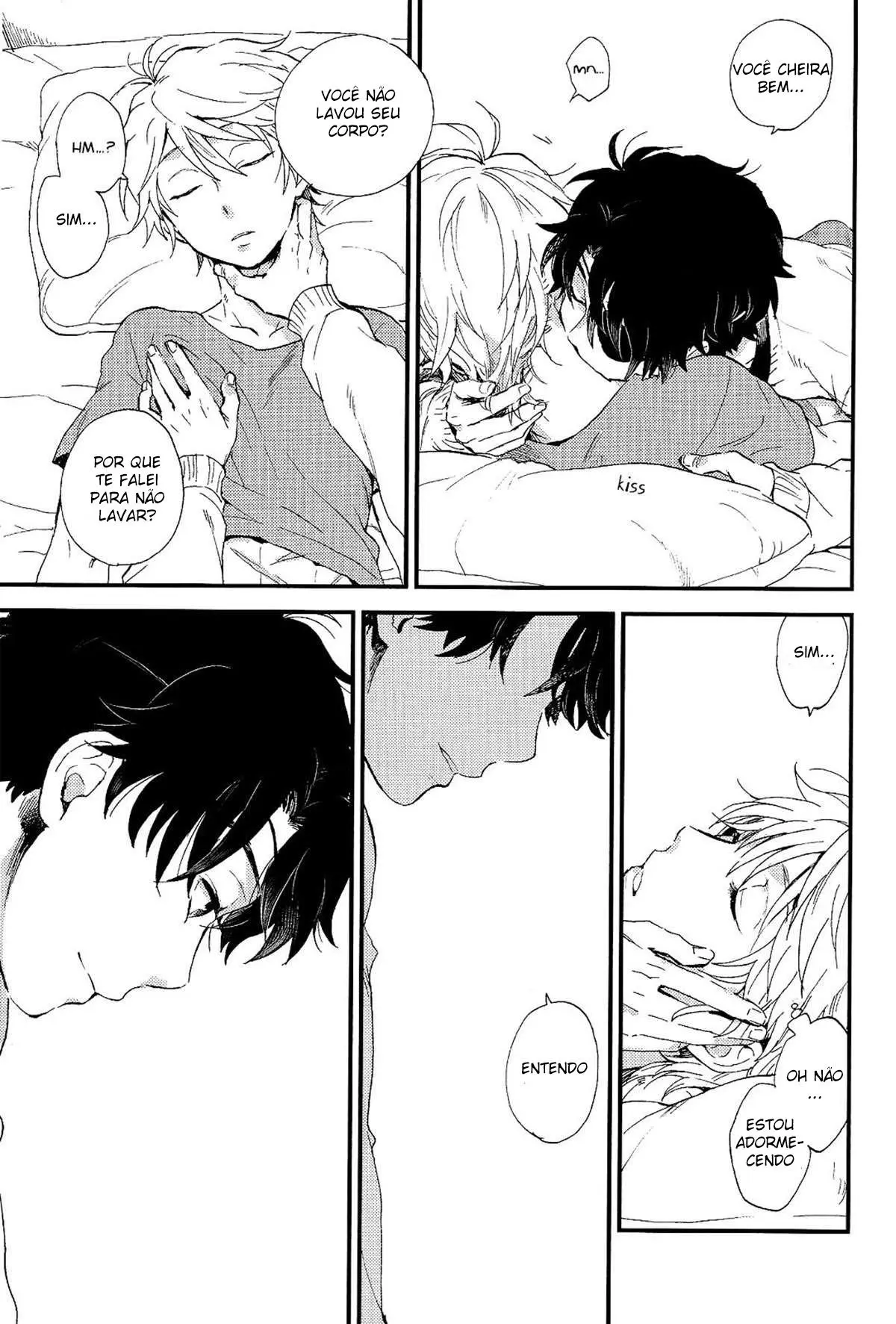 SIM/NÃO Hentai – Página 20