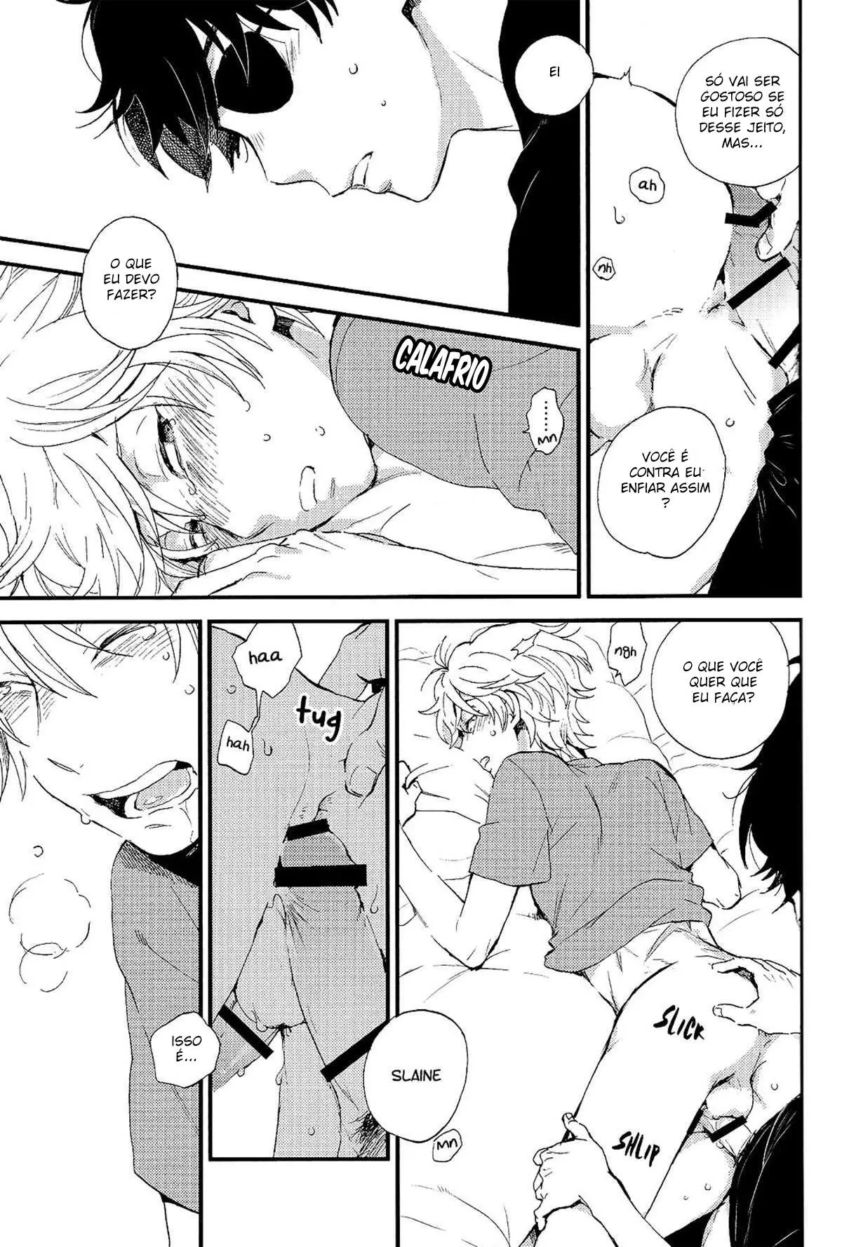 SIM/NÃO Hentai – Página 26