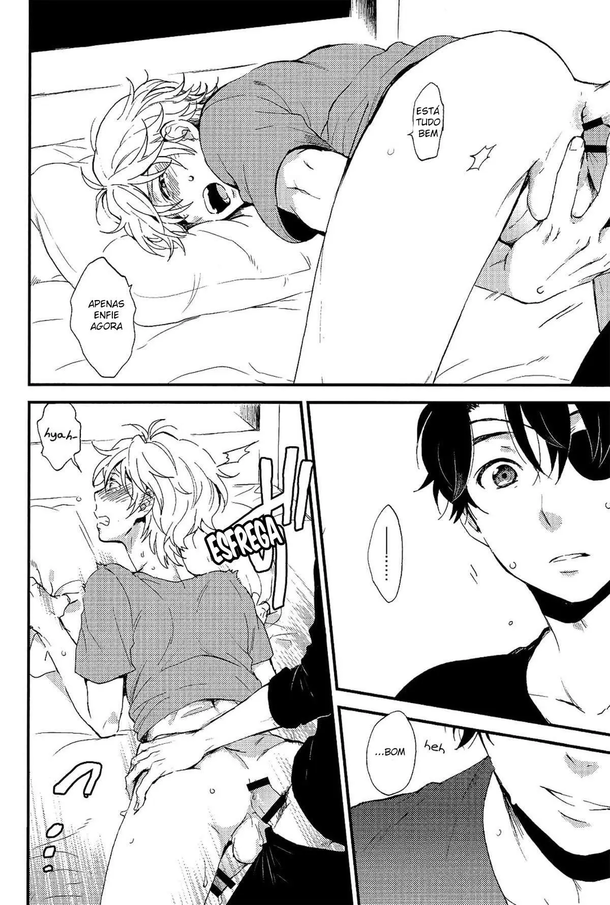 SIM/NÃO Hentai – Página 27