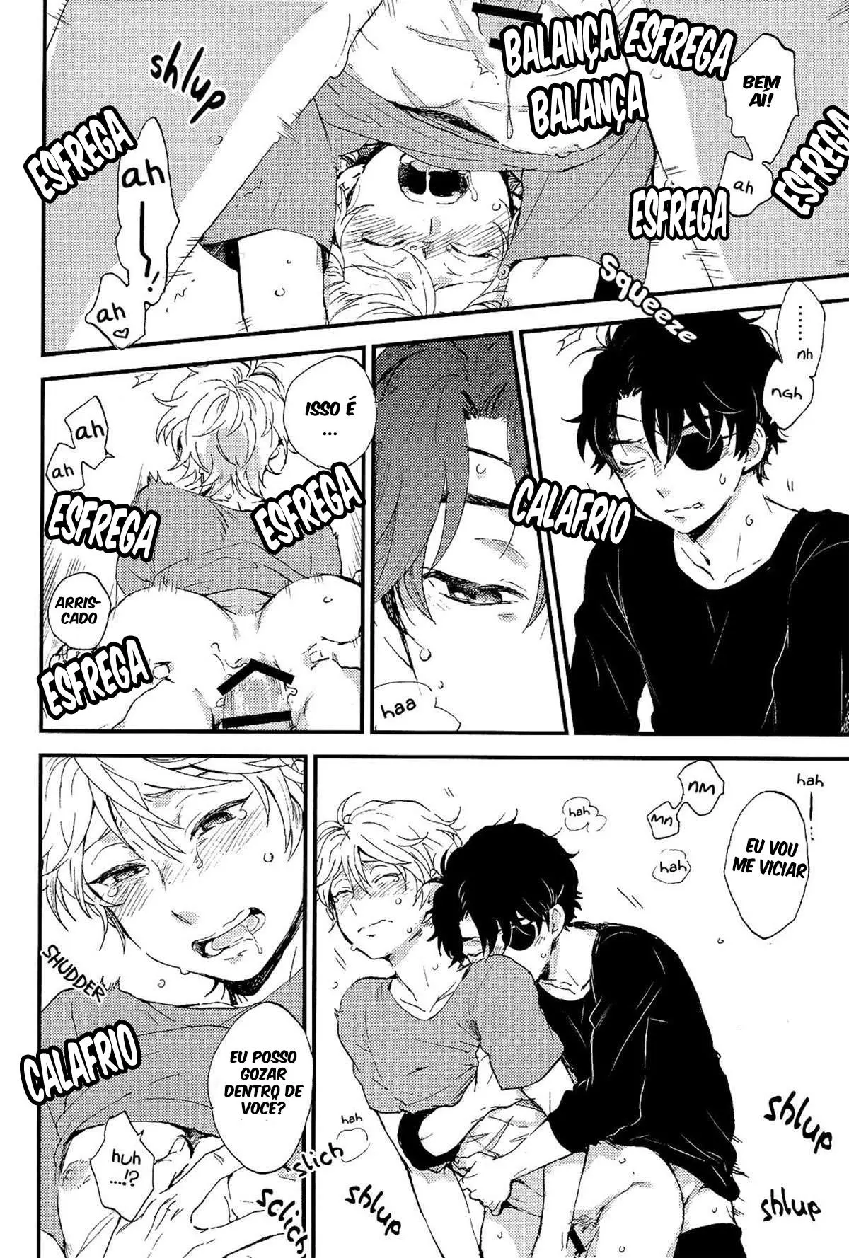 SIM/NÃO Hentai – Página 29