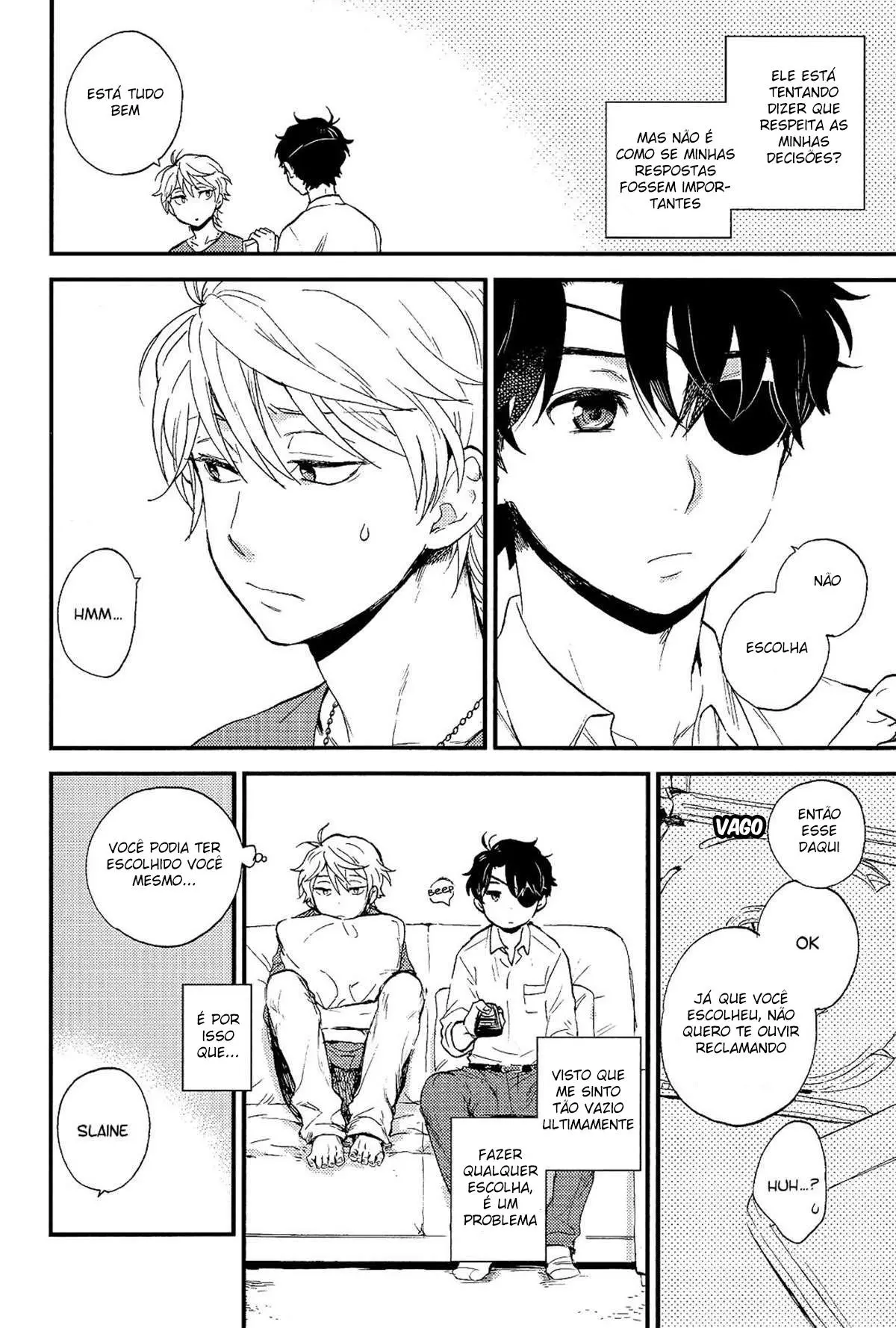 SIM/NÃO Hentai – Página 3