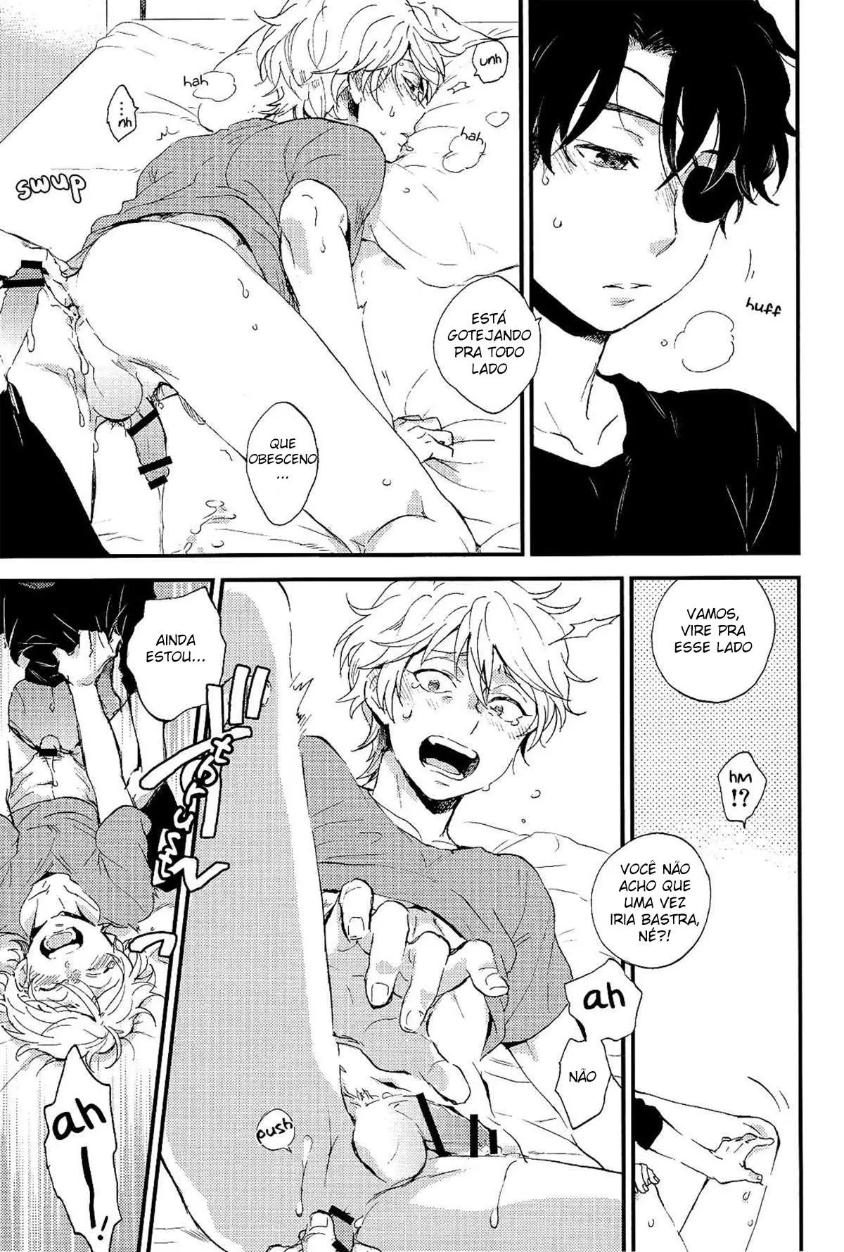 SIM/NÃO Hentai – Página 32