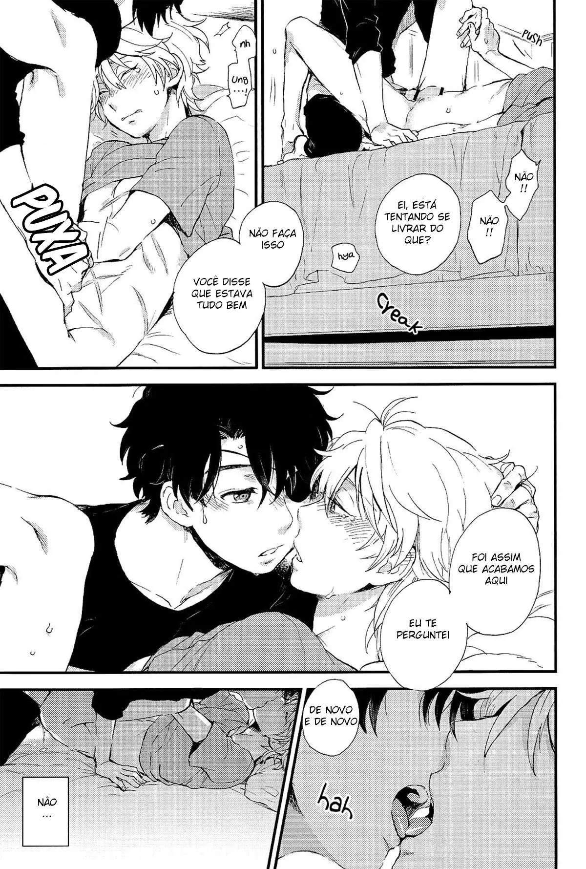 SIM/NÃO Hentai – Página 34