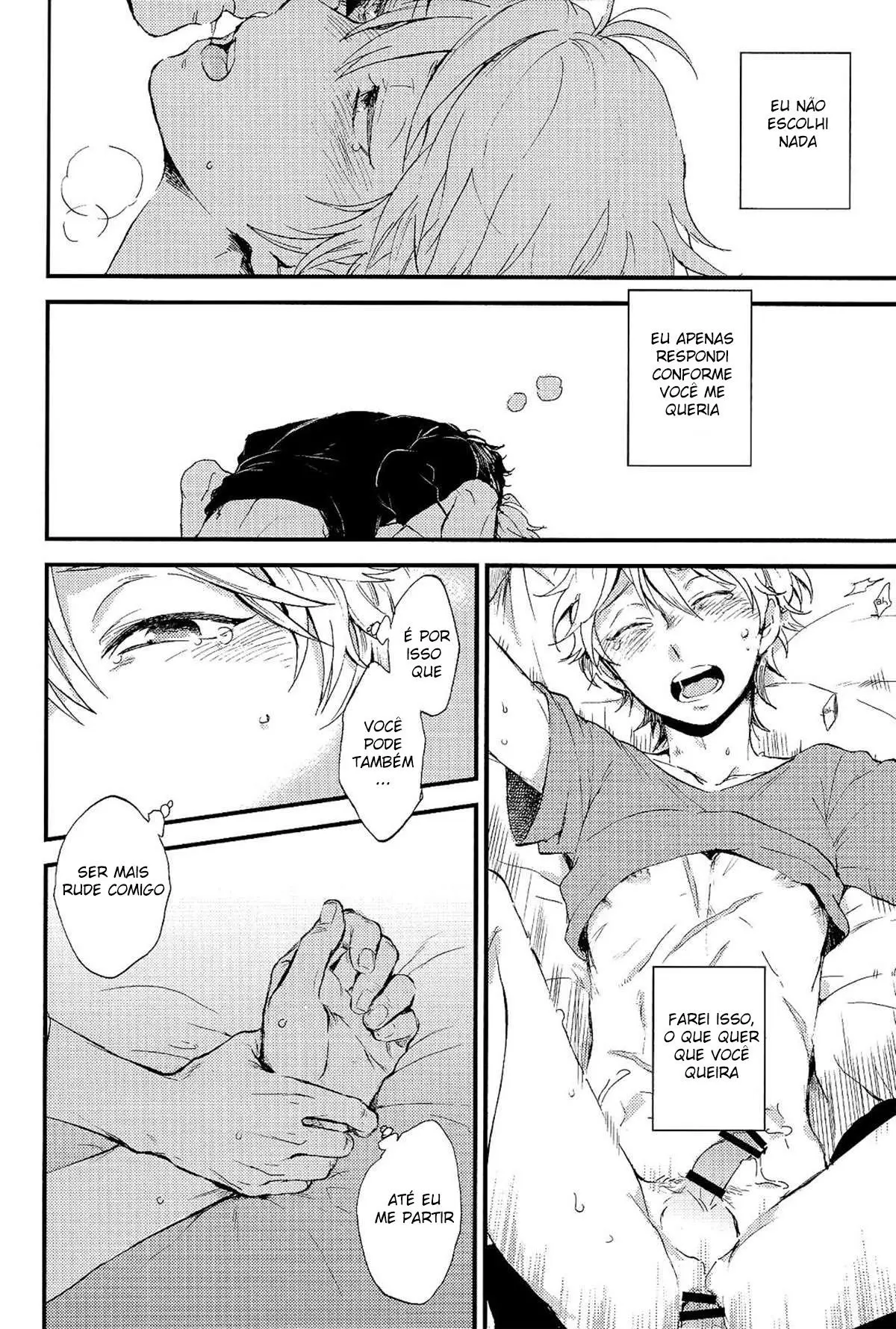 SIM/NÃO Hentai – Página 35