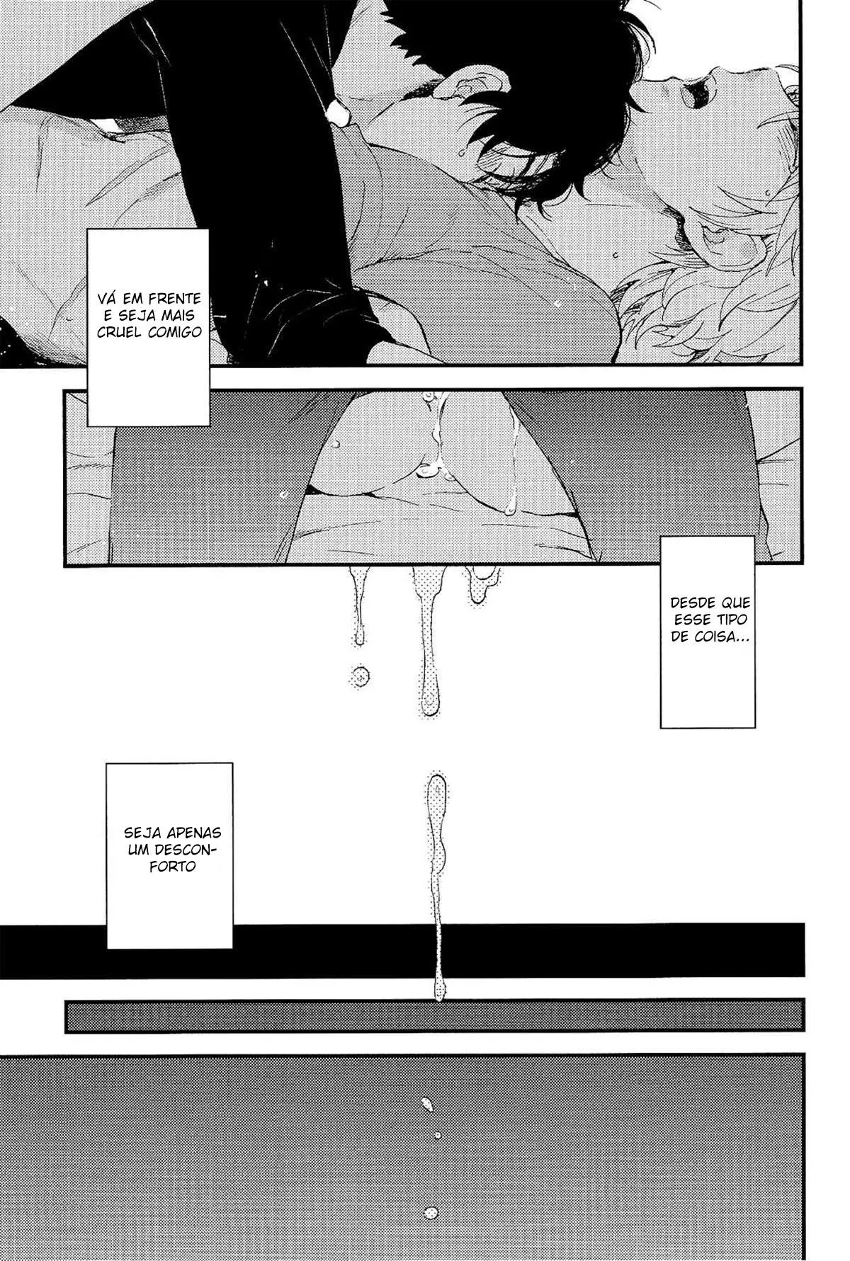 SIM/NÃO Hentai – Página 36