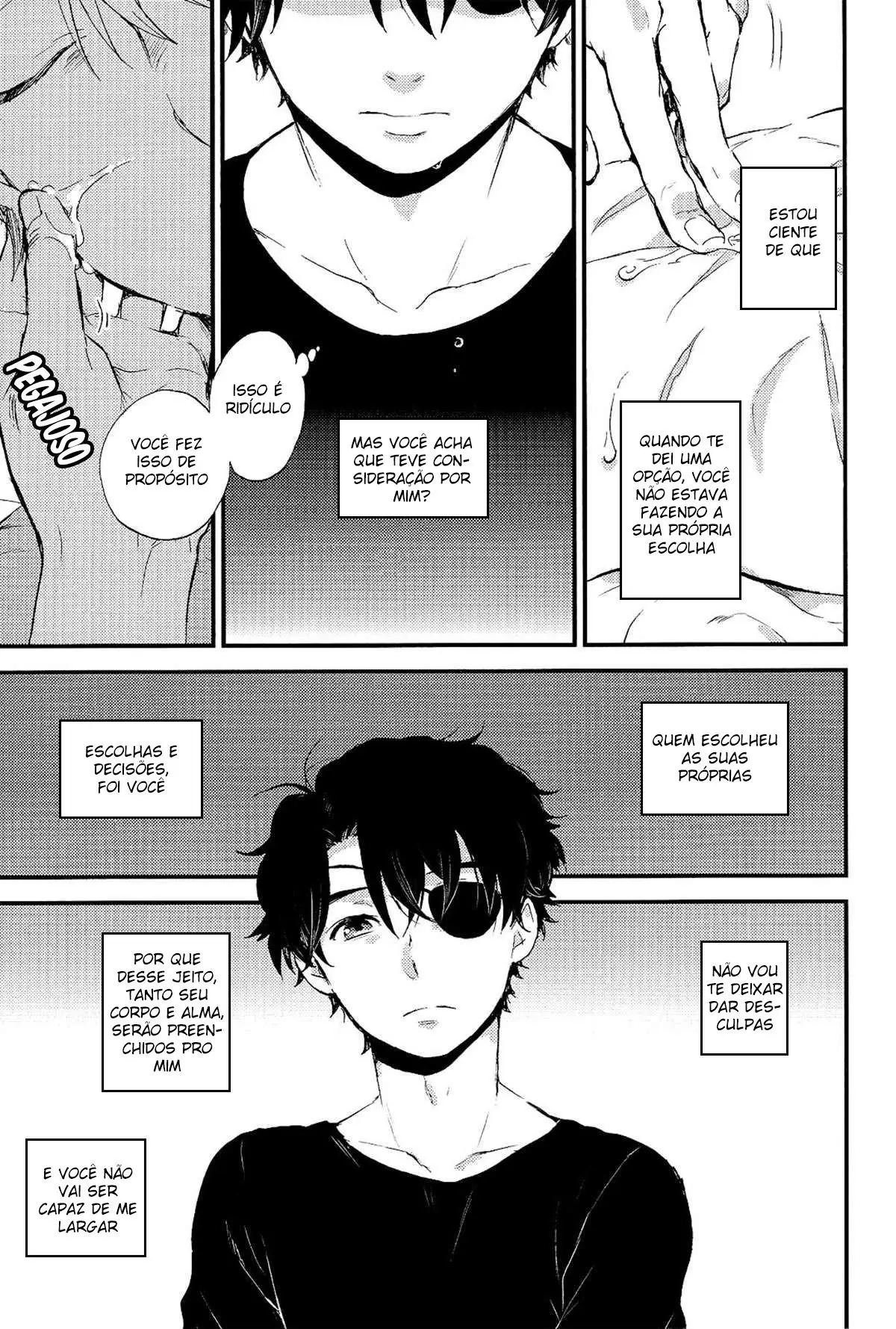 SIM/NÃO Hentai – Página 38