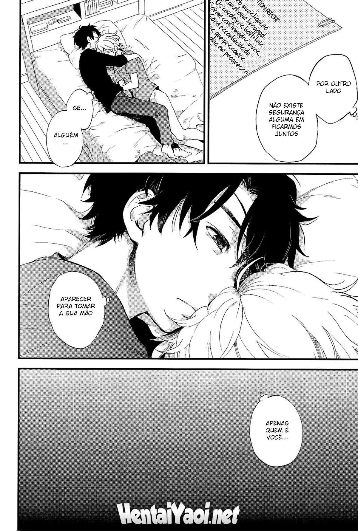 SIM/NÃO Hentai – Página 39