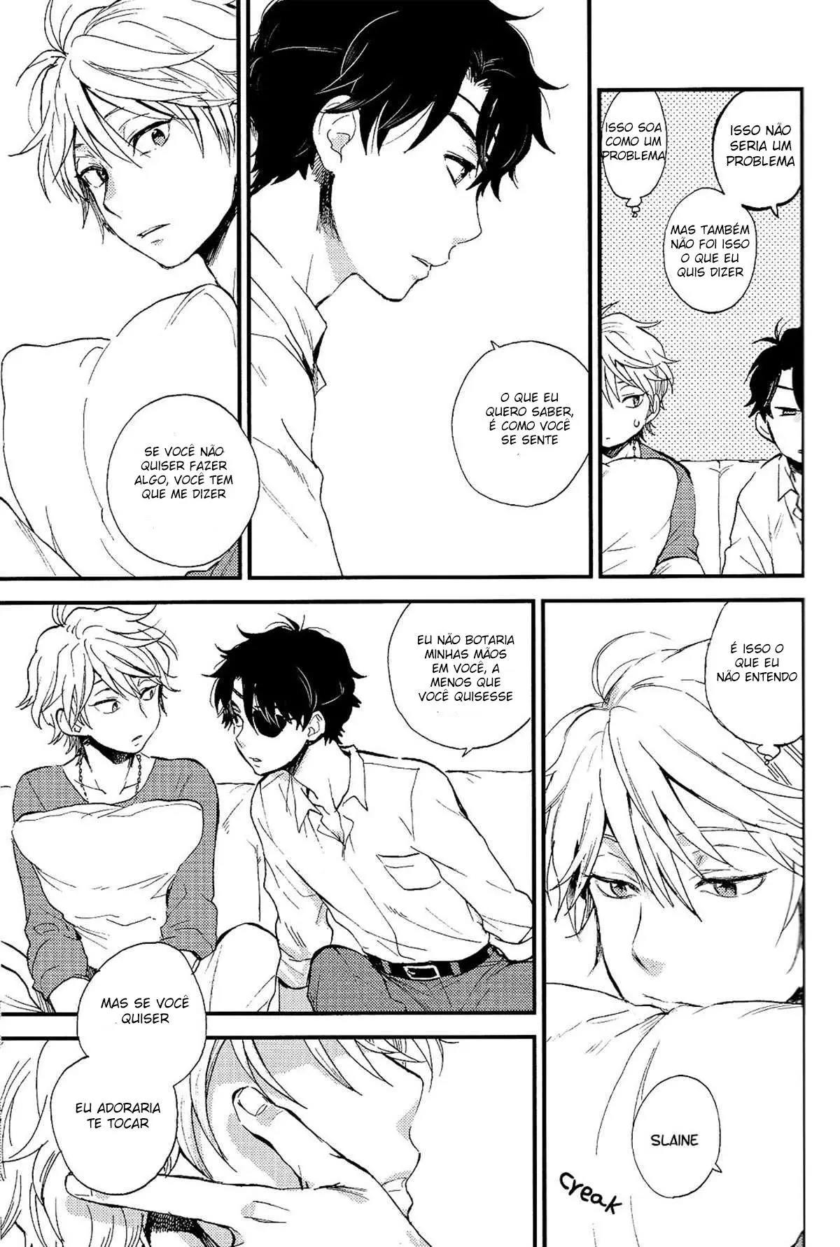 SIM/NÃO Hentai – Página 6