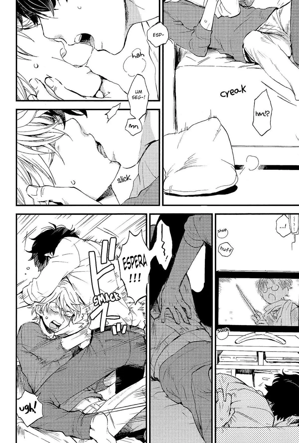 SIM/NÃO Hentai – Página 9