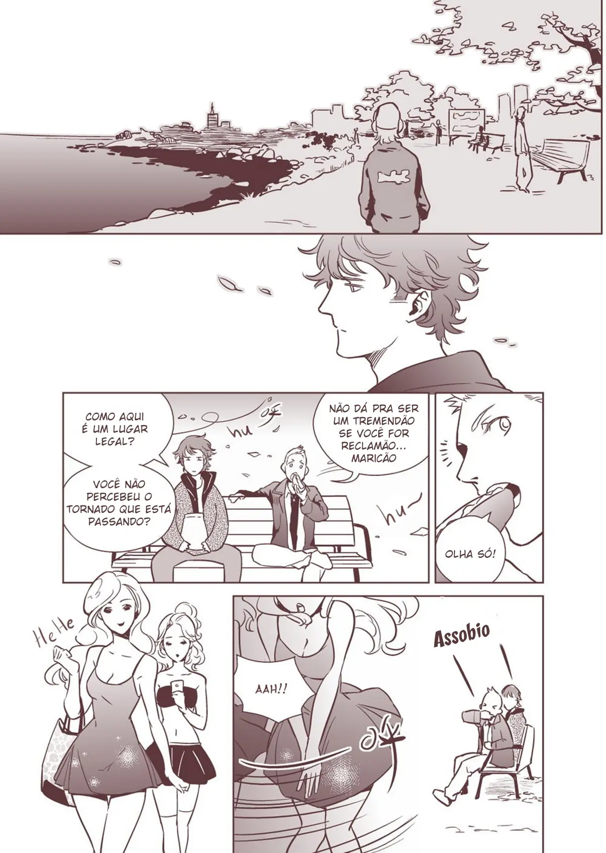 Síndrome de Abstinência Hentai – Página 11