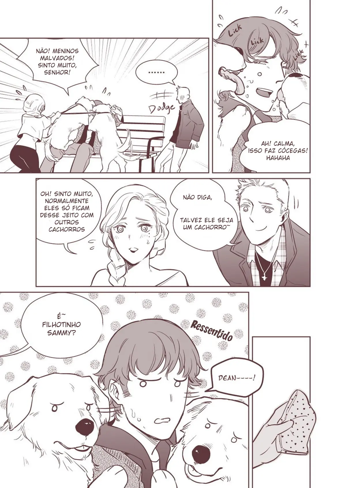 Síndrome de Abstinência Hentai – Página 13