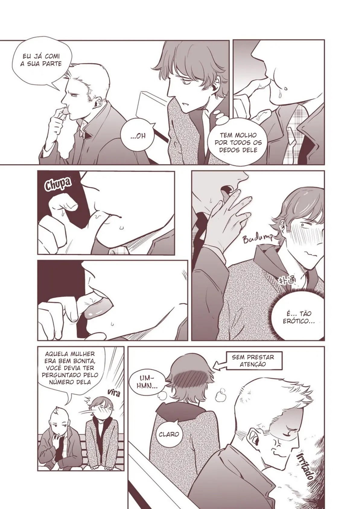 Síndrome de Abstinência Hentai – Página 15