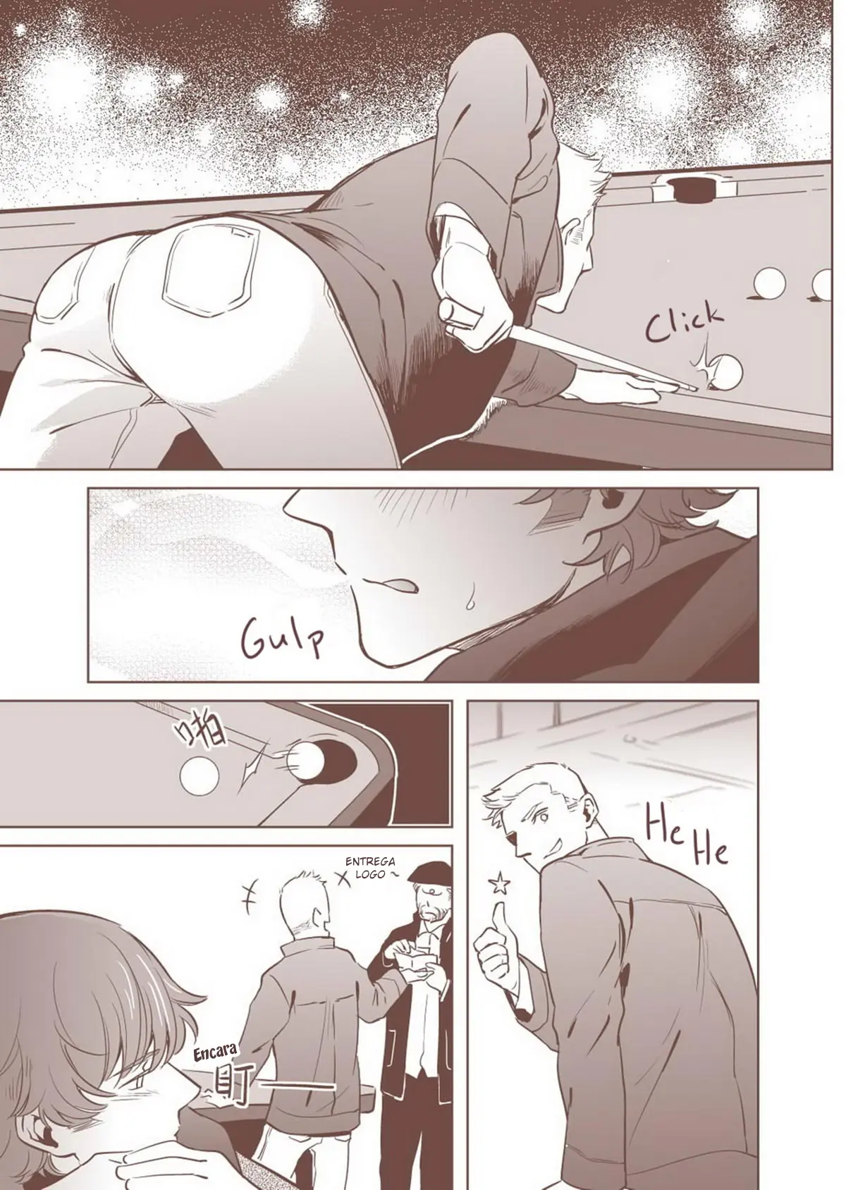 Síndrome de Abstinência Hentai – Página 17